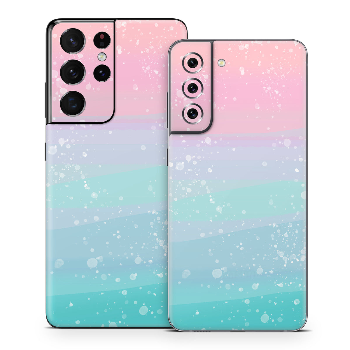 Ombre Sunset - Samsung Galaxy S21 Skin