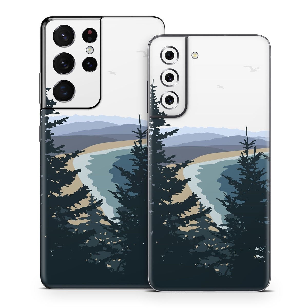 Overlook - Samsung Galaxy S21 Skin