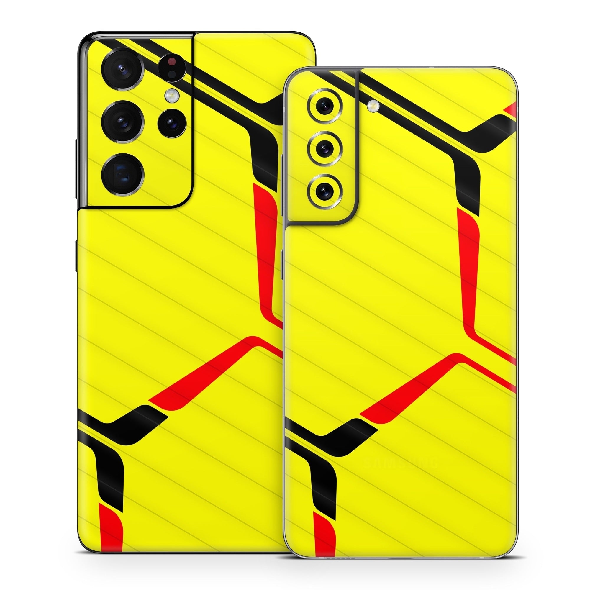The Wight Stuff - Samsung Galaxy S21 Skin