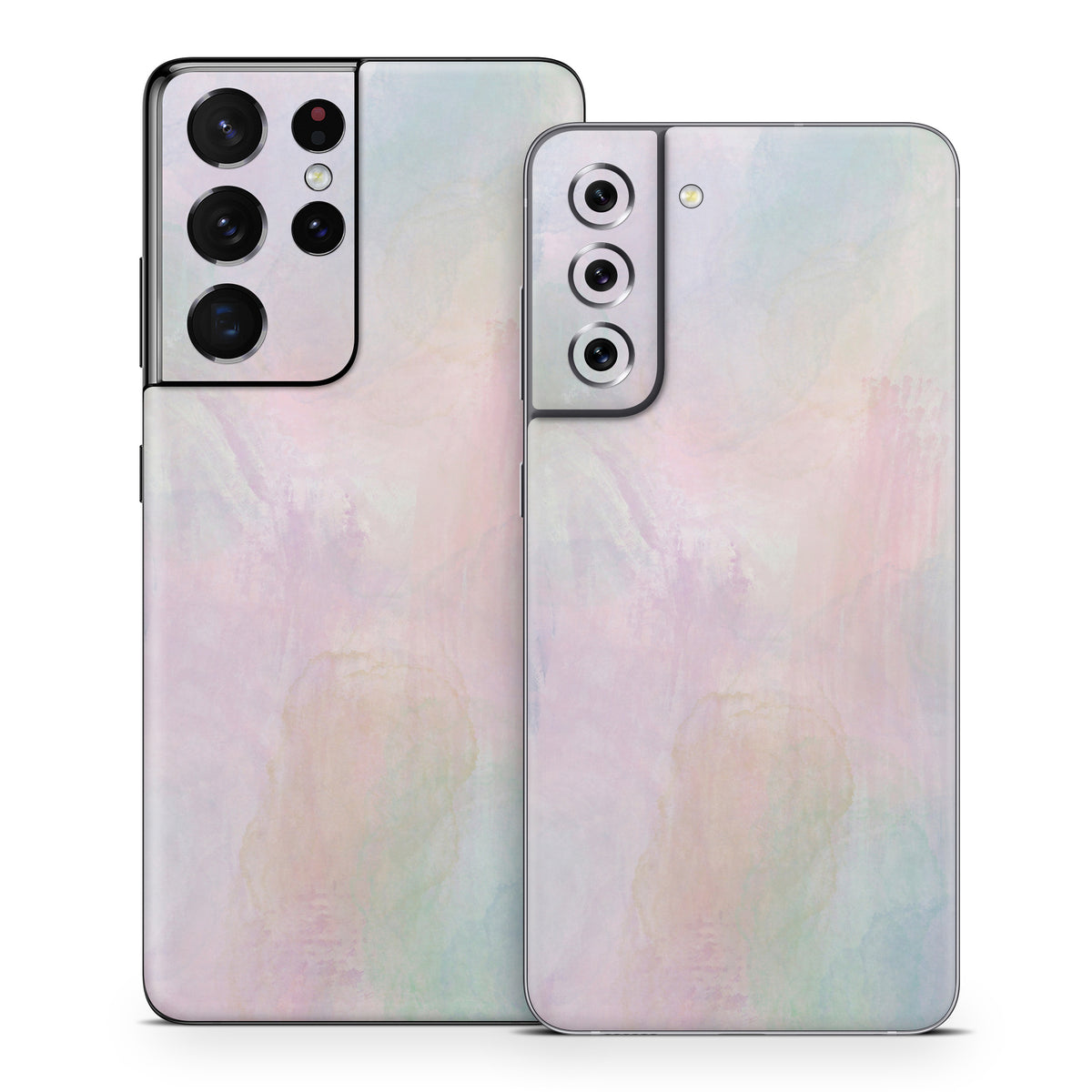 Painted Gaze - Samsung Galaxy S21 Skin