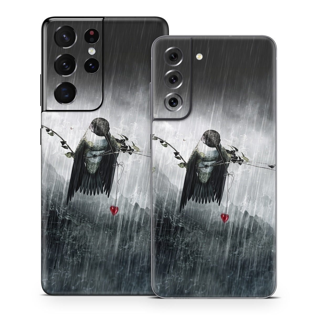 Reach - Samsung Galaxy S21 Skin