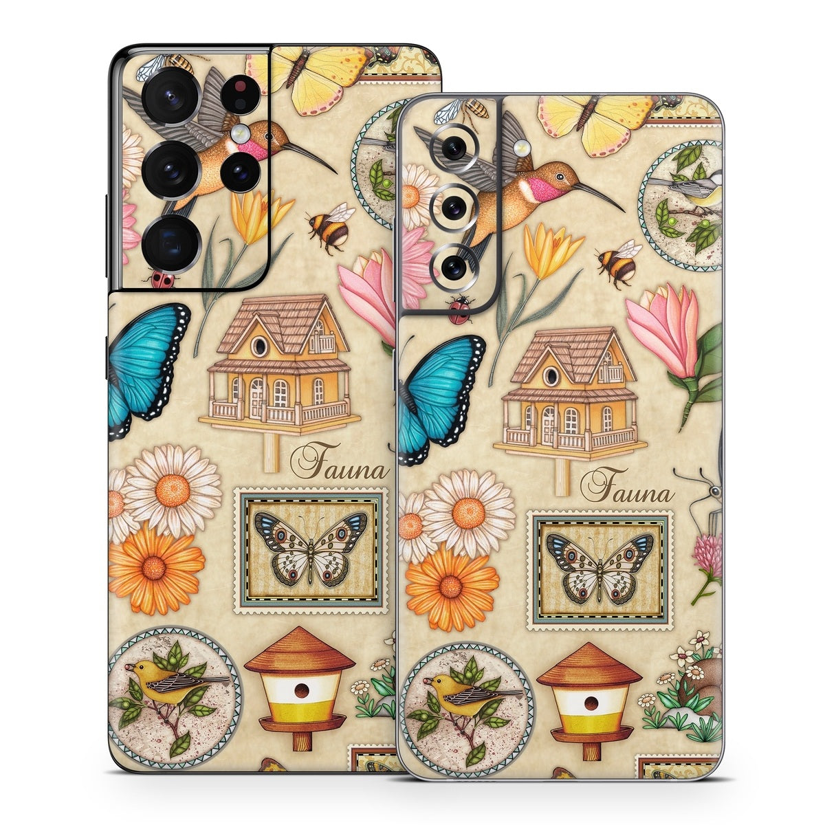 Spring All - Samsung Galaxy S21 Skin