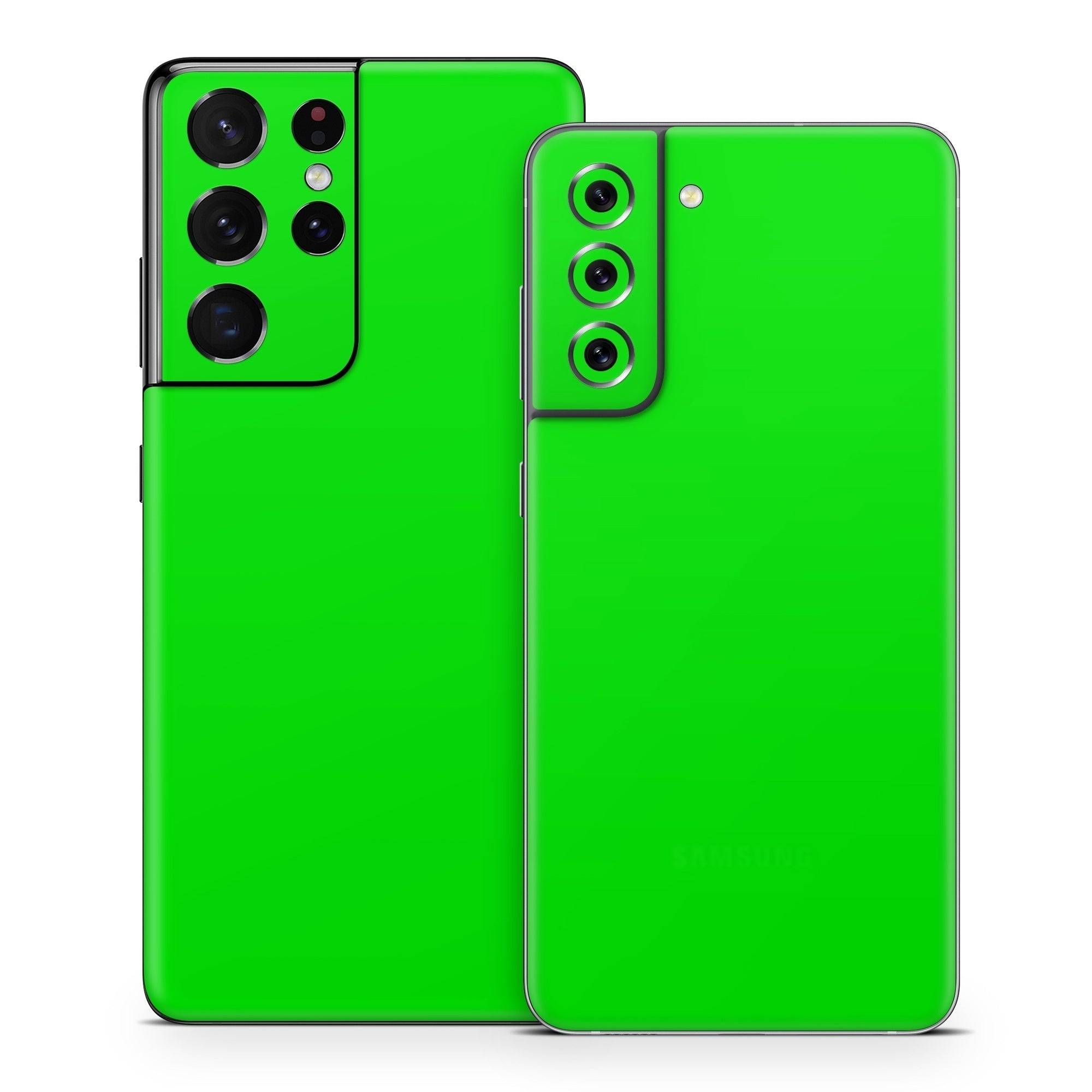 Solid State Slime - Samsung Galaxy S21 Skin