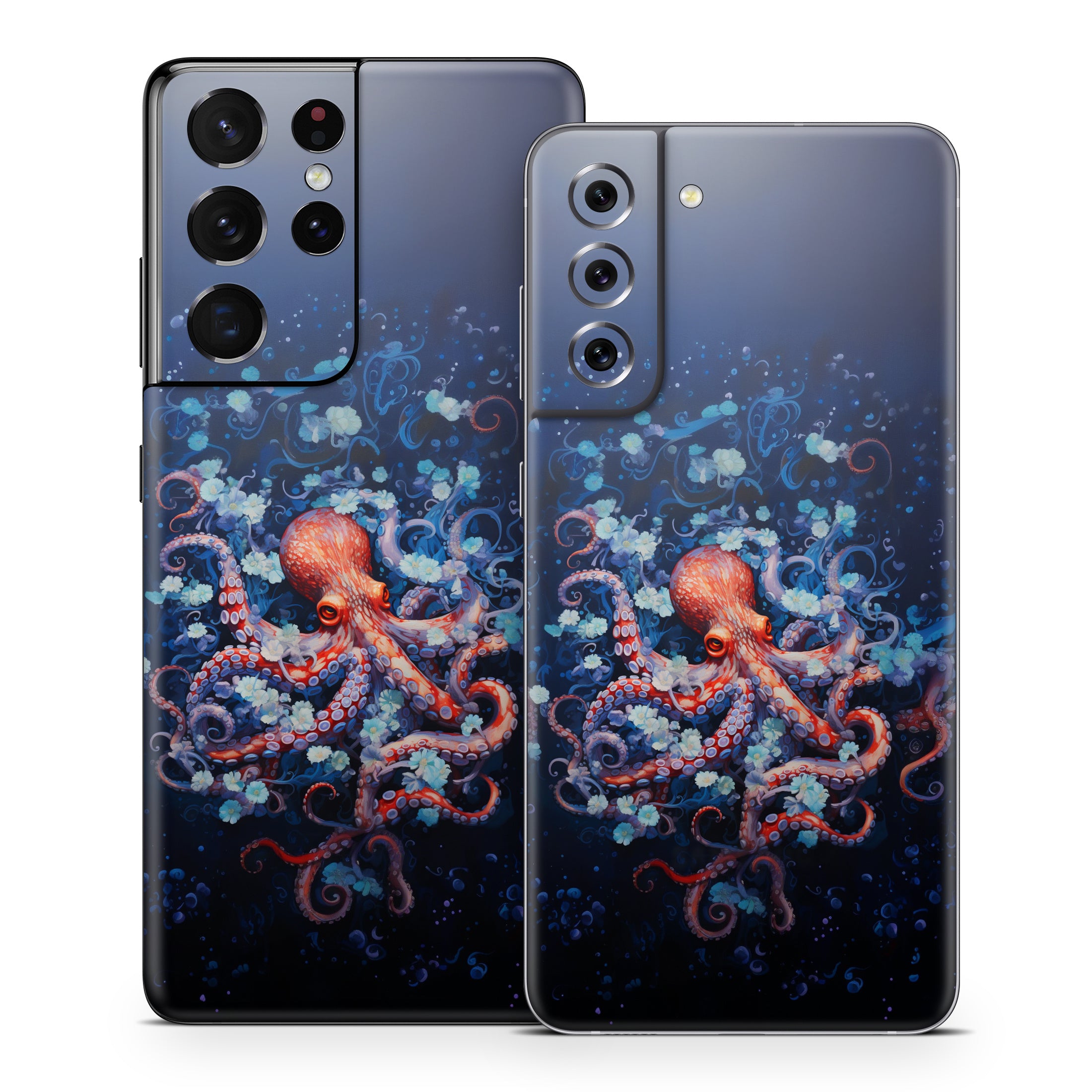 Tentacles - Samsung Galaxy S21 Skin