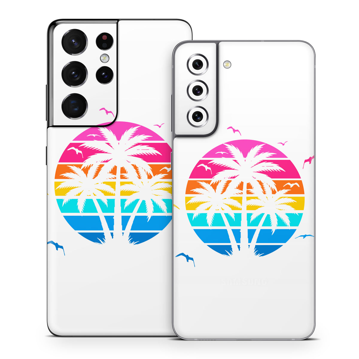Tropicana - Samsung Galaxy S21 Skin