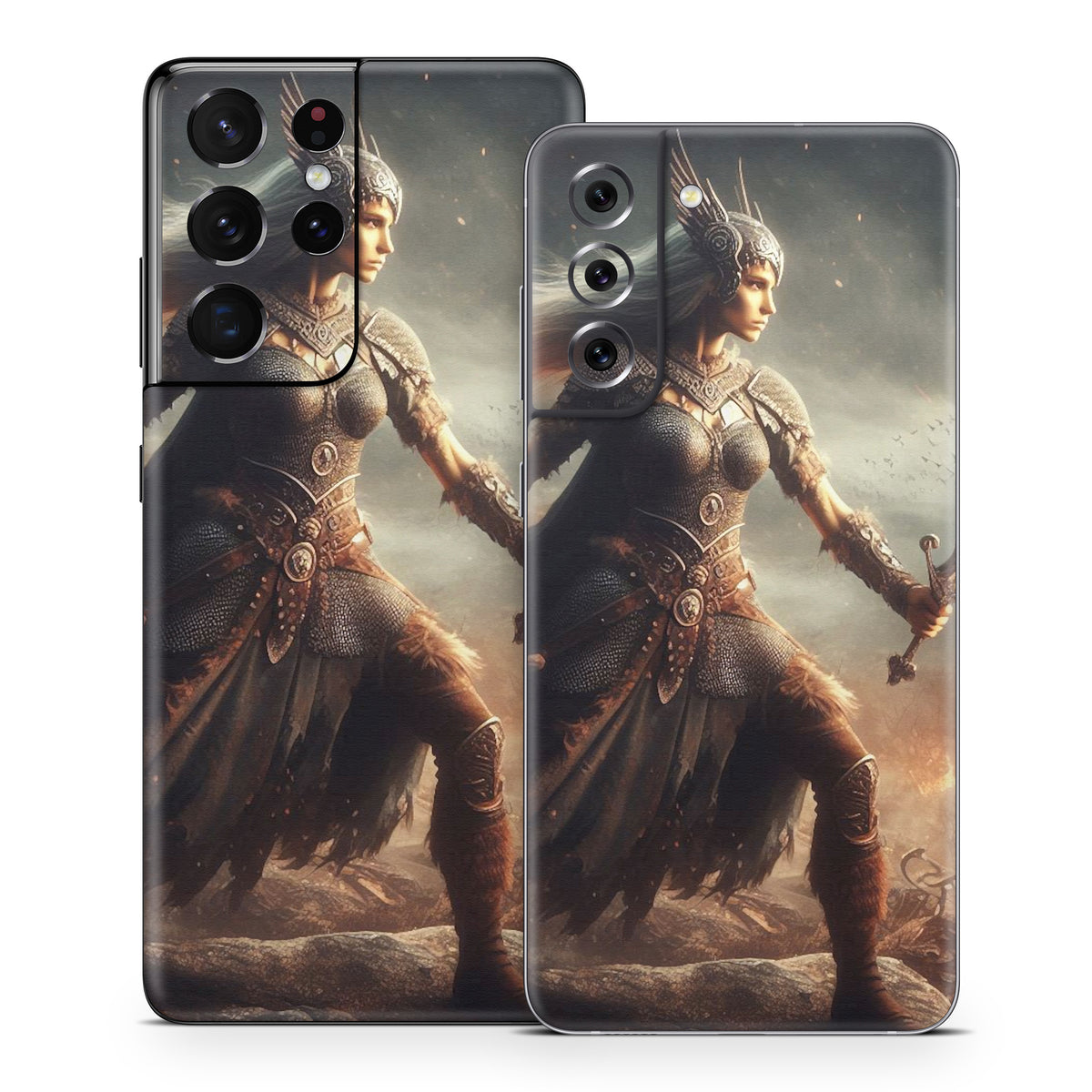 Valkyrie - Samsung Galaxy S21 Skin