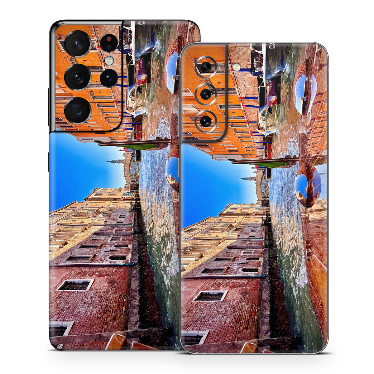 Venice Water Taxi - Samsung Galaxy S21 Skin