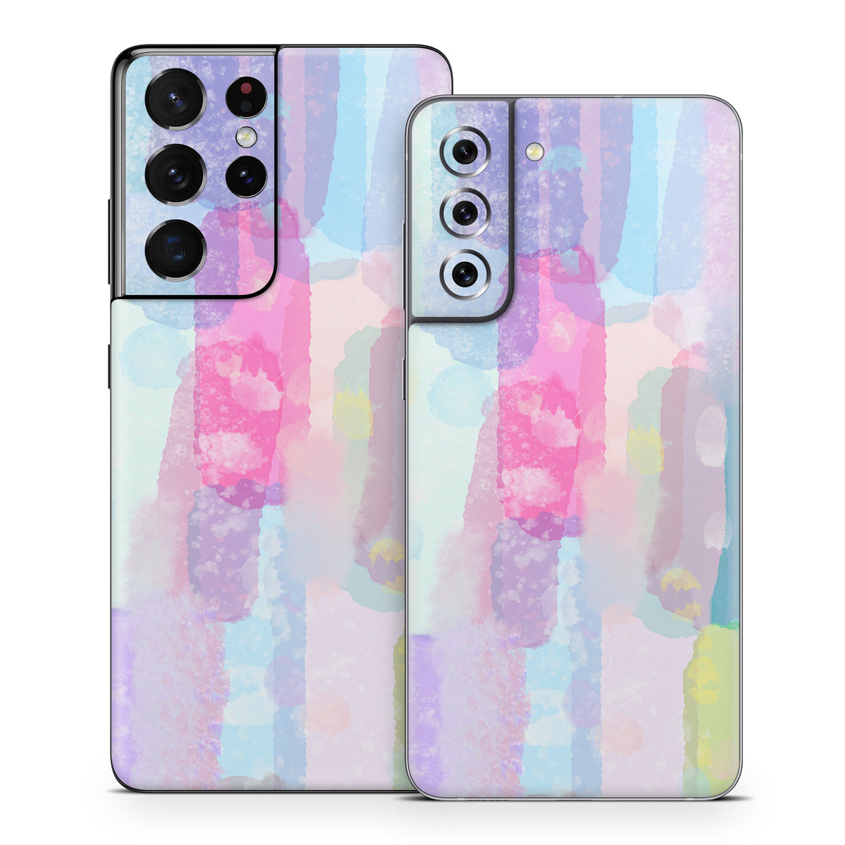 Watercolor Confetti - Samsung Galaxy S21 Skin