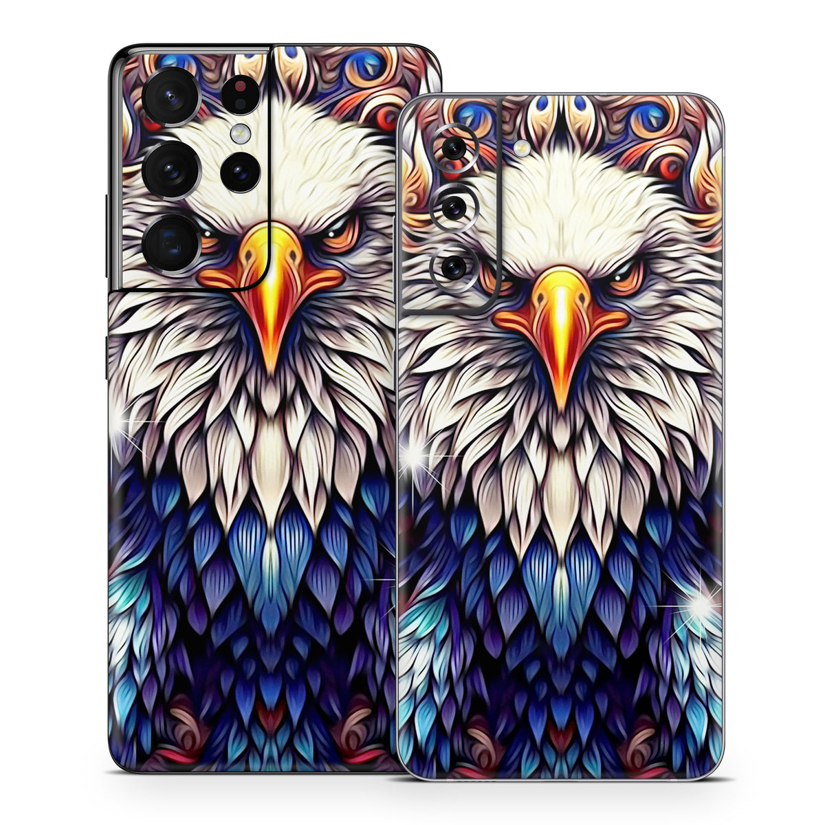 Wings of Freedom - Samsung Galaxy S21 Skin