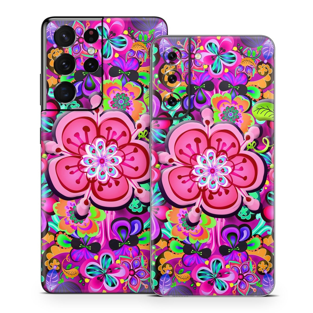 Woodstock - Samsung Galaxy S21 Skin