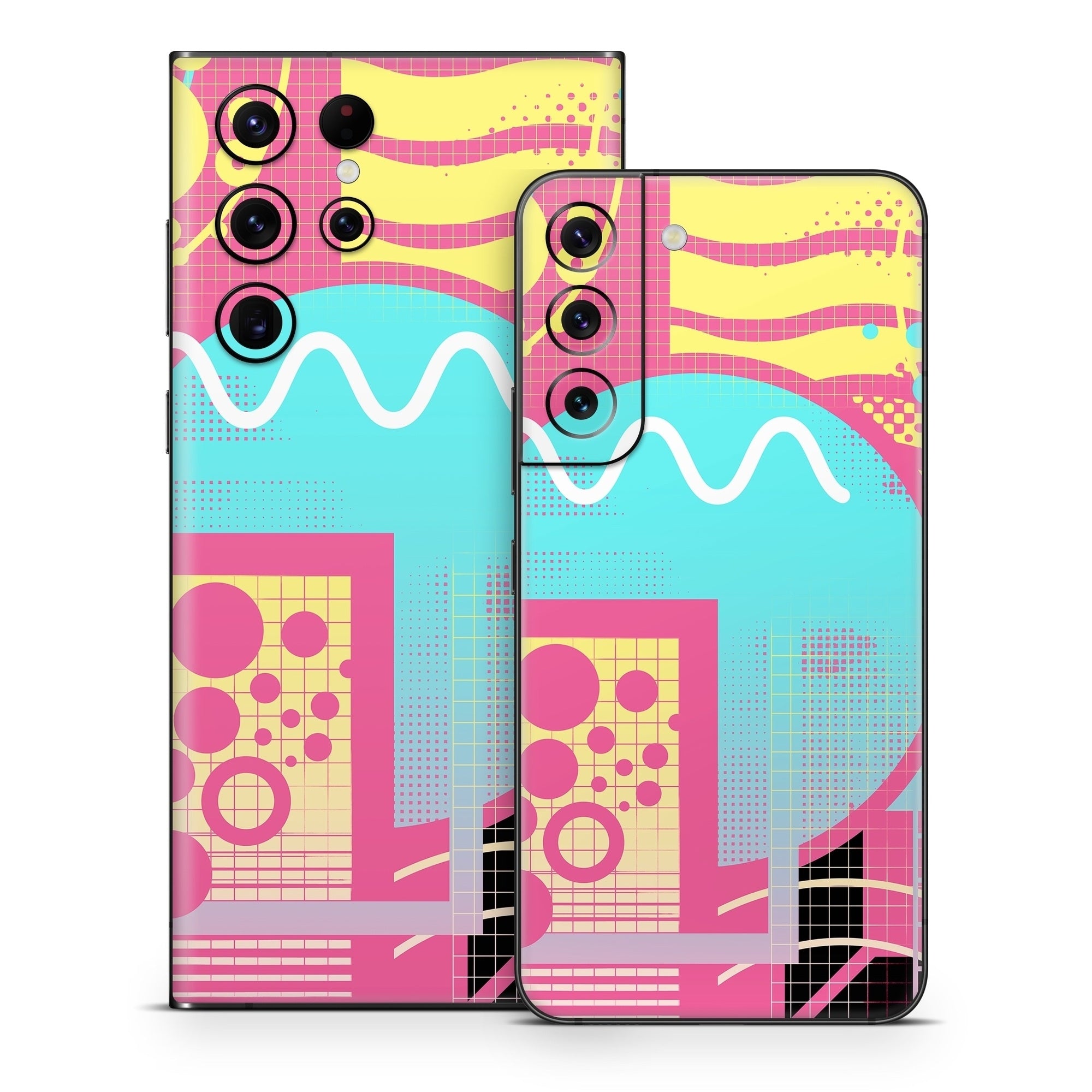 Amped - Samsung Galaxy S22 Skin