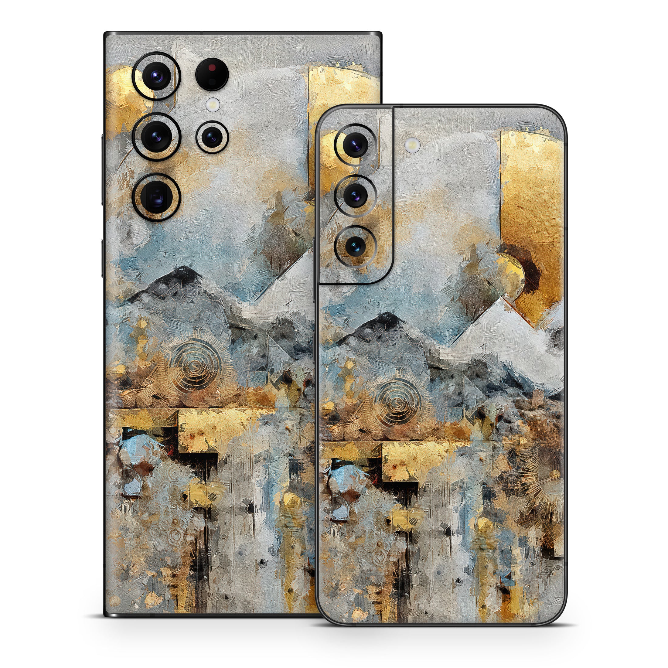 Arcane Landscape - Samsung Galaxy S22 Skin