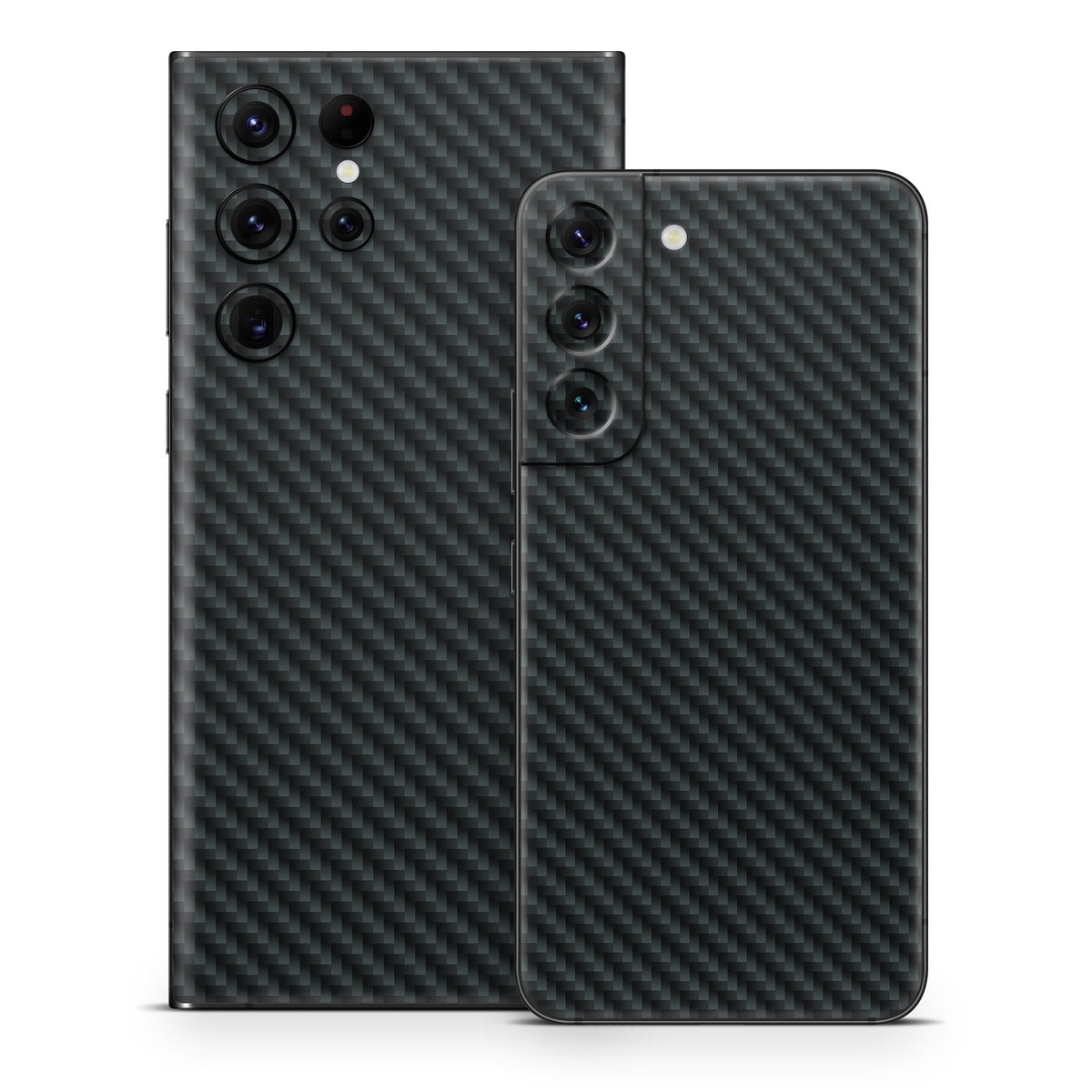 Carbon - Samsung Galaxy S22 Skin