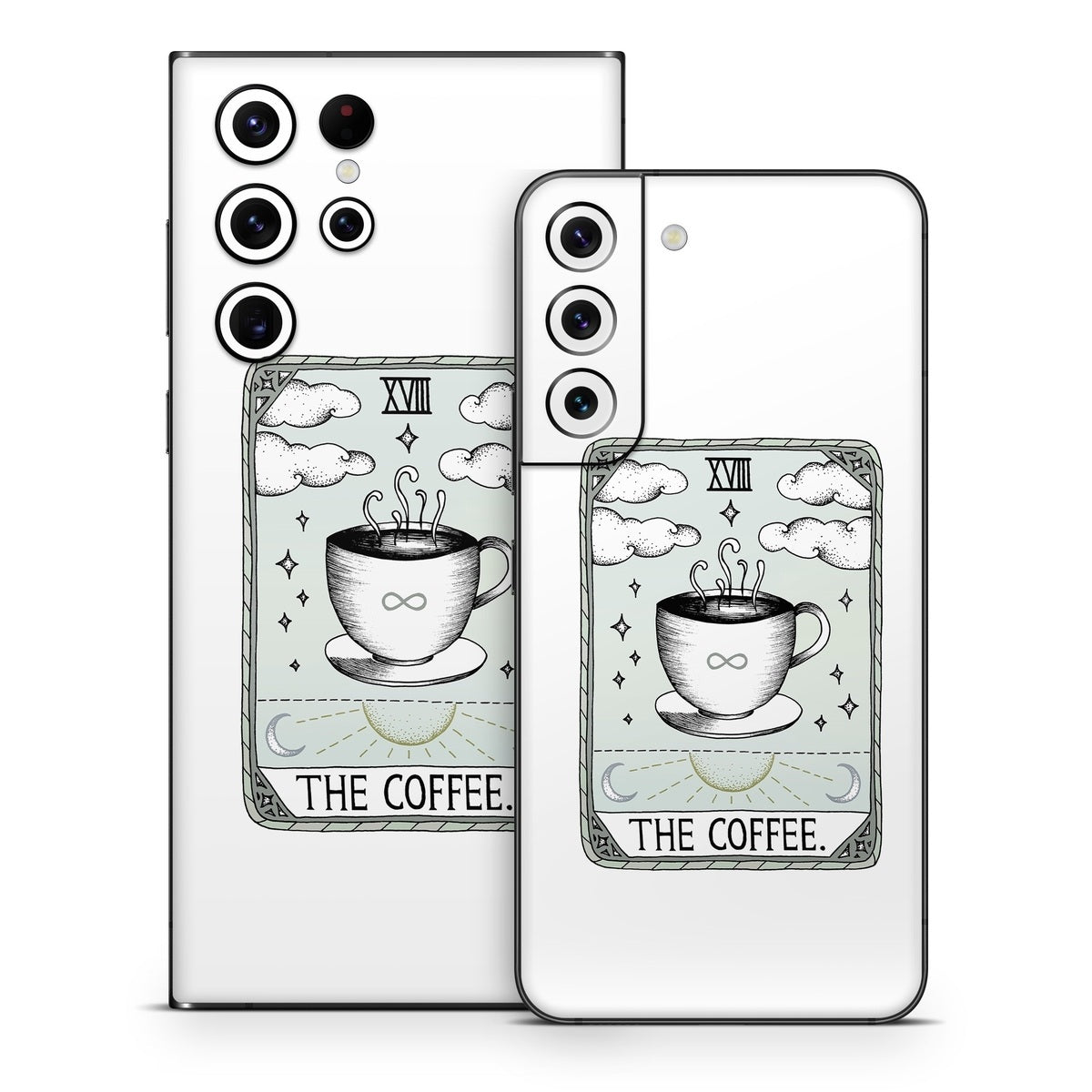 The Coffee - Samsung Galaxy S22 Skin