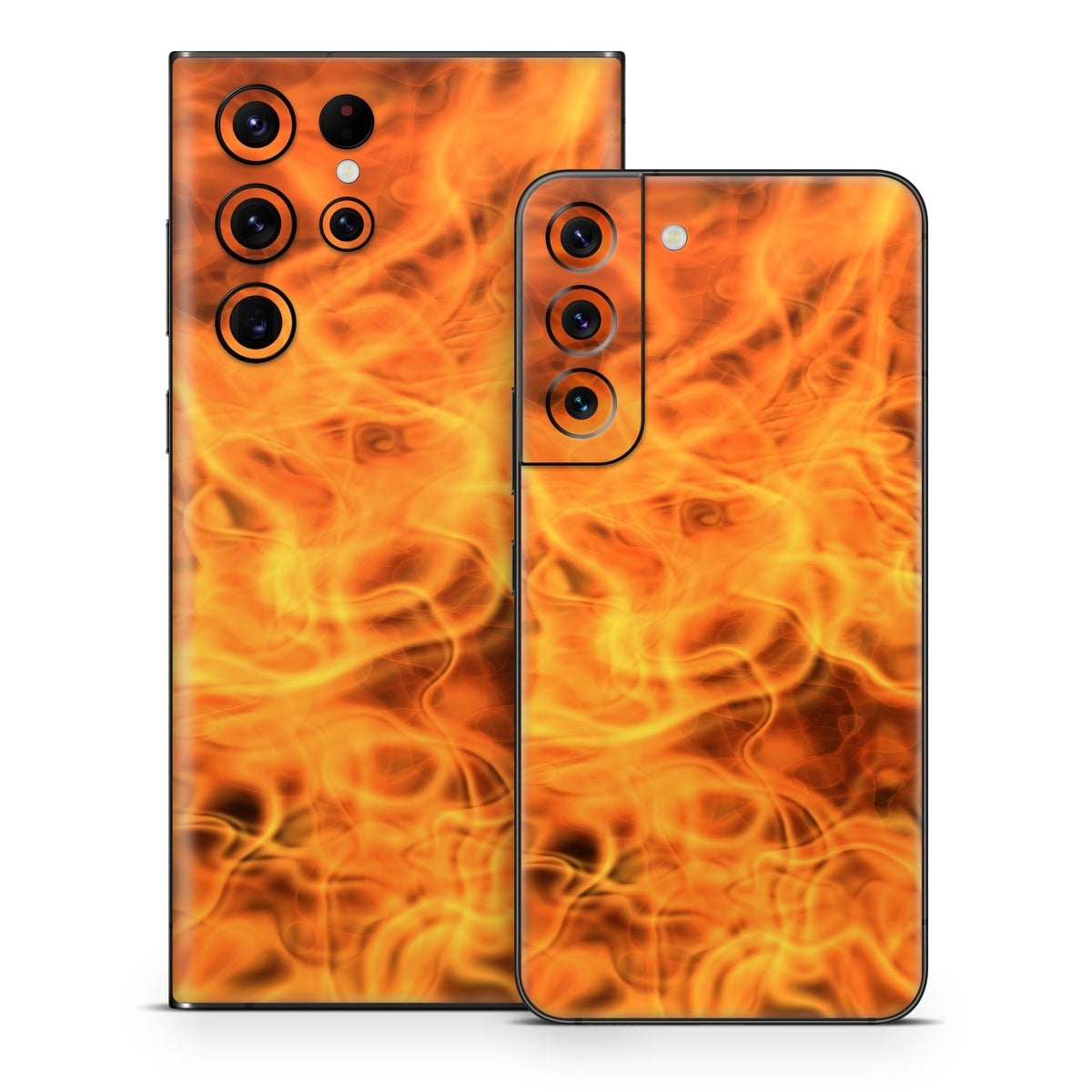 Combustion - Samsung Galaxy S22 Skin