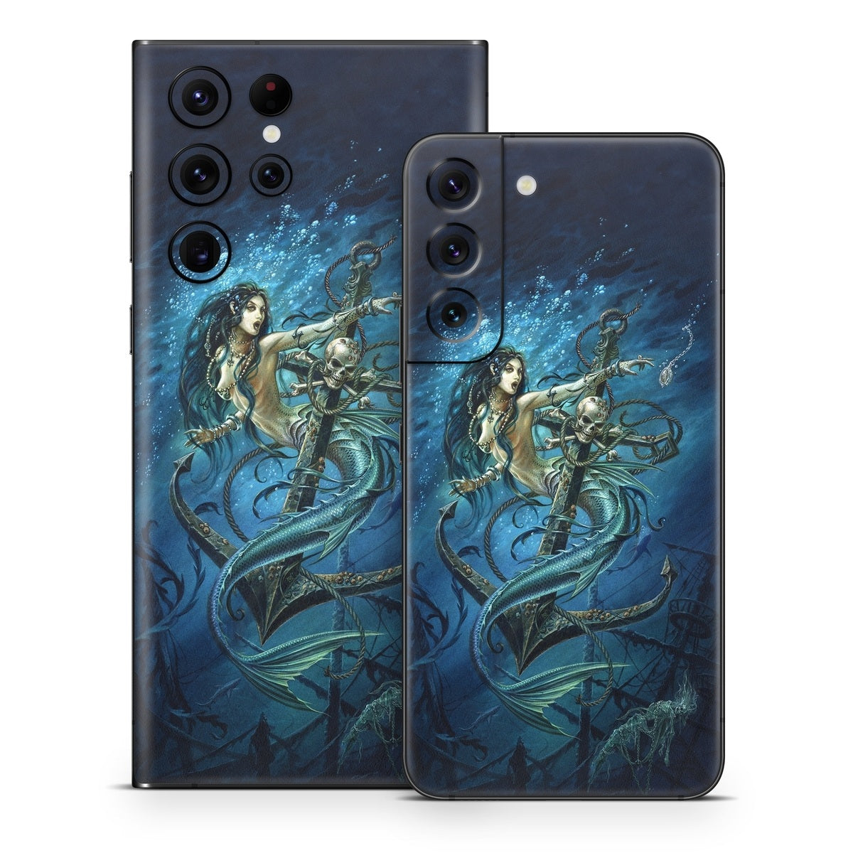 Death Tide - Samsung Galaxy S22 Skin