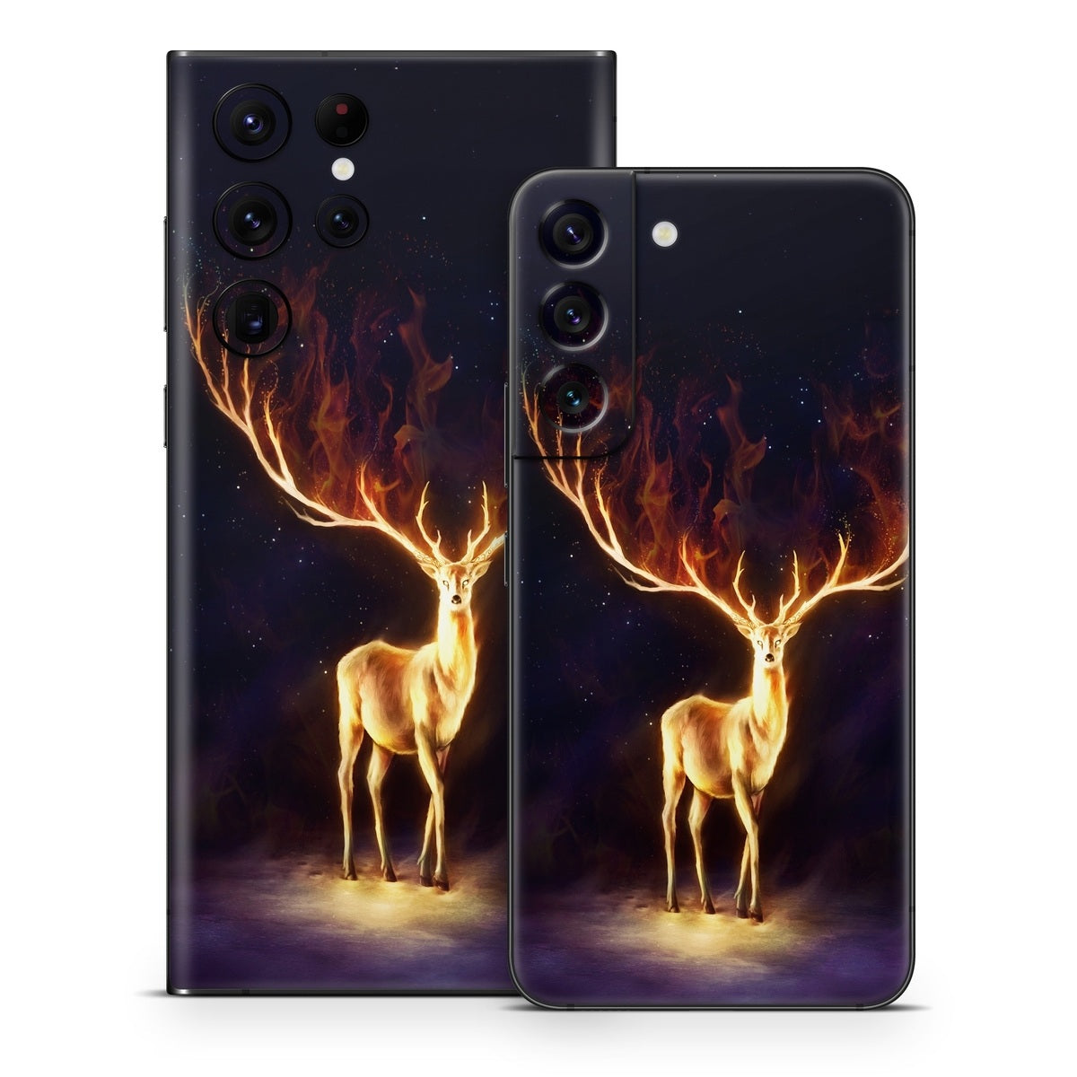 Firewalker - Samsung Galaxy S22 Skin