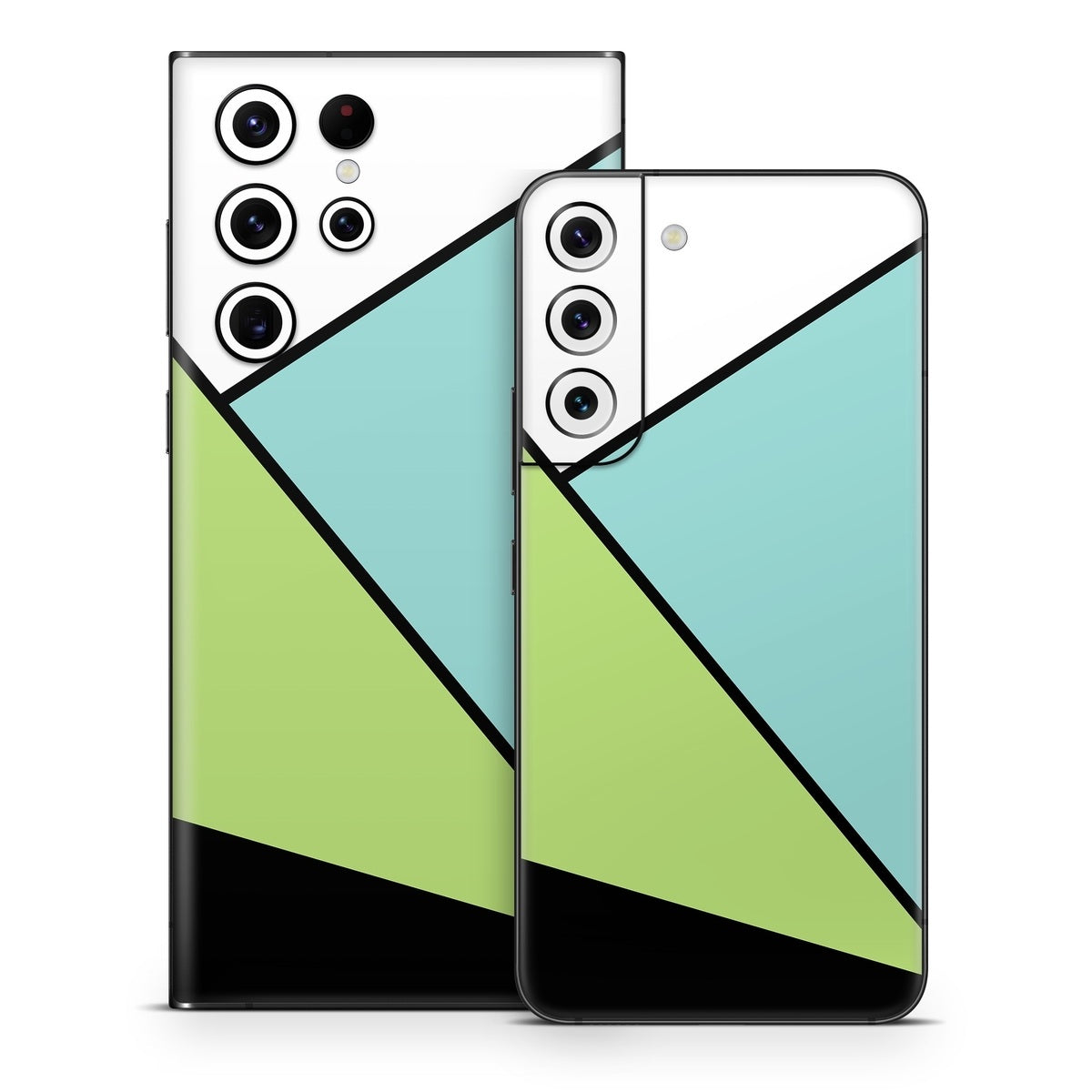 Flyover - Samsung Galaxy S22 Skin