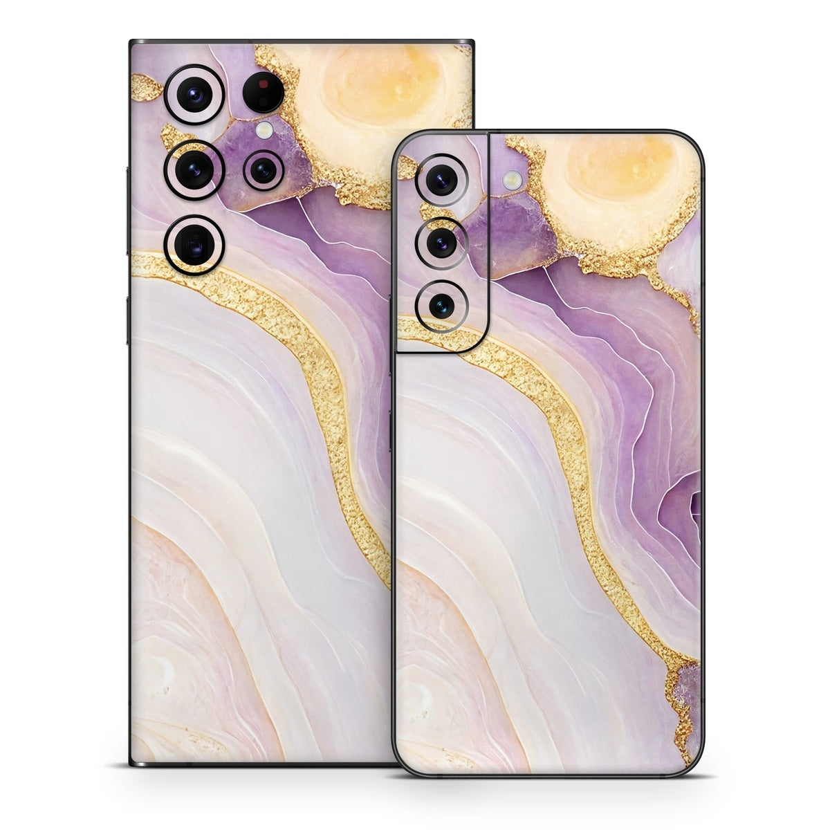 Harmony Agate - Samsung Galaxy S22 Skin