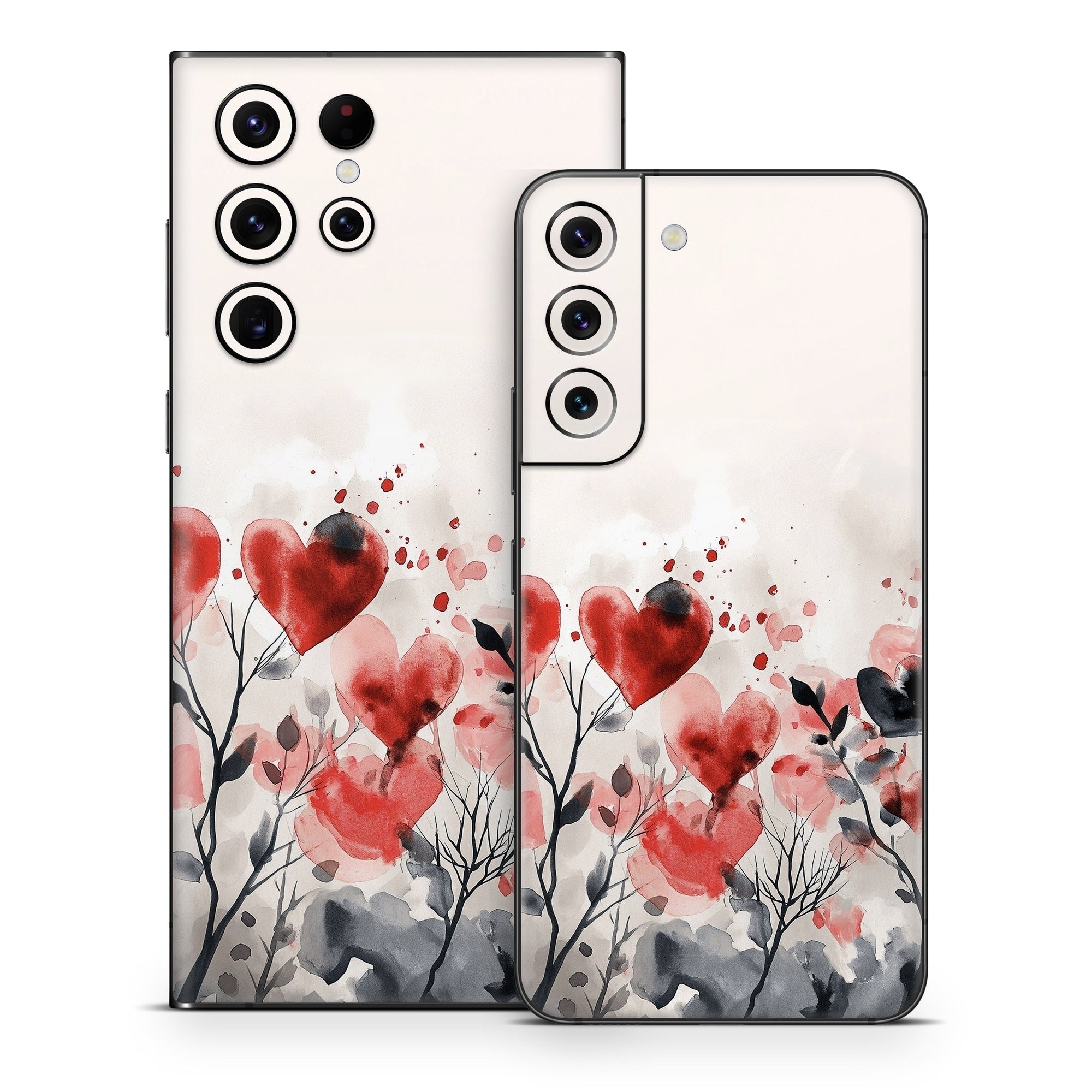 Heart Garden - Samsung Galaxy S22 Skin