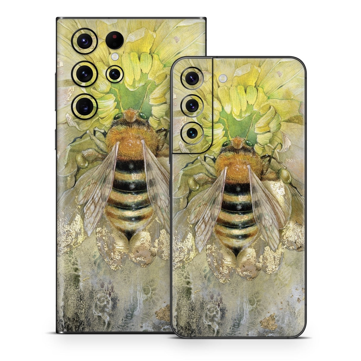 Honey Bee - Samsung Galaxy S22 Skin