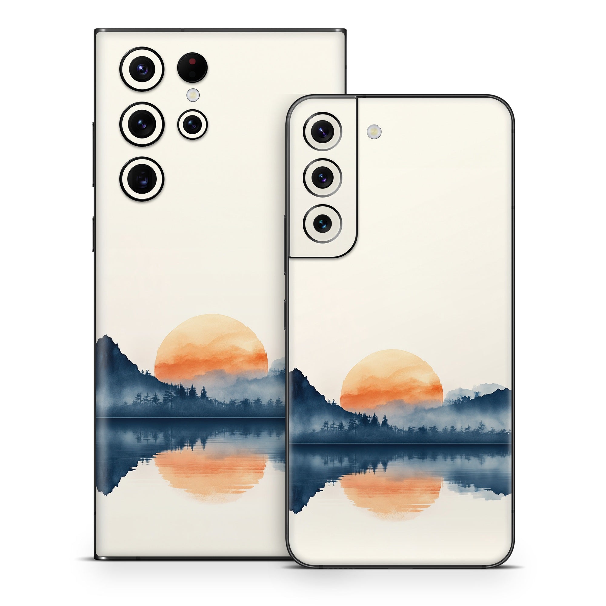 The Dawn - Samsung Galaxy S22 Skin