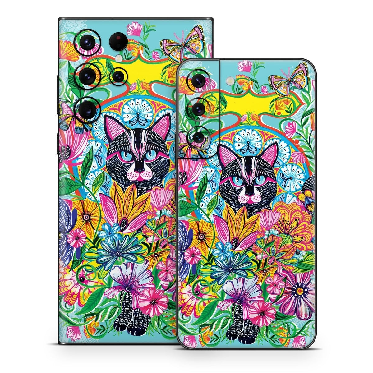 Le Chat - Samsung Galaxy S22 Skin