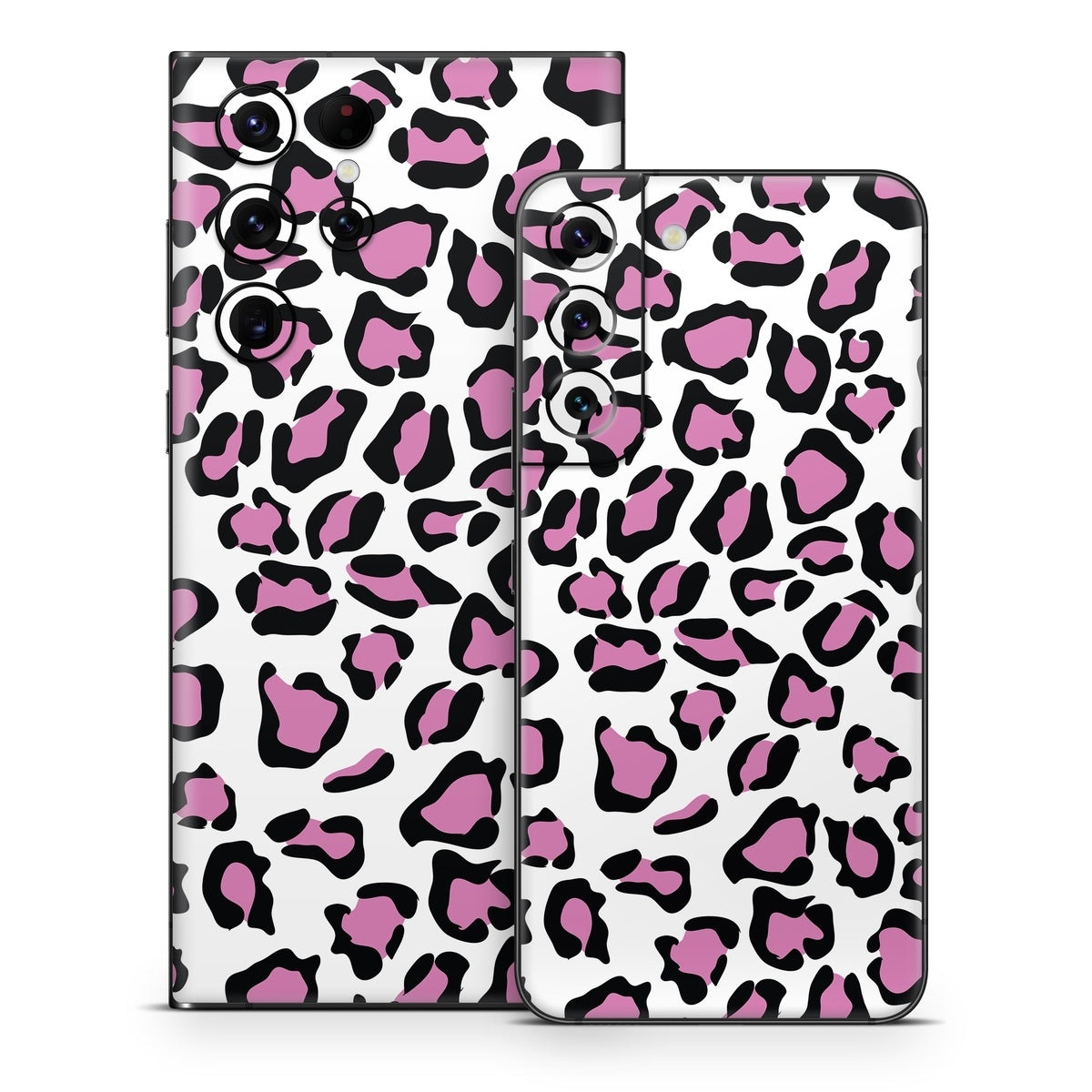 Leopard Love - Samsung Galaxy S22 Skin