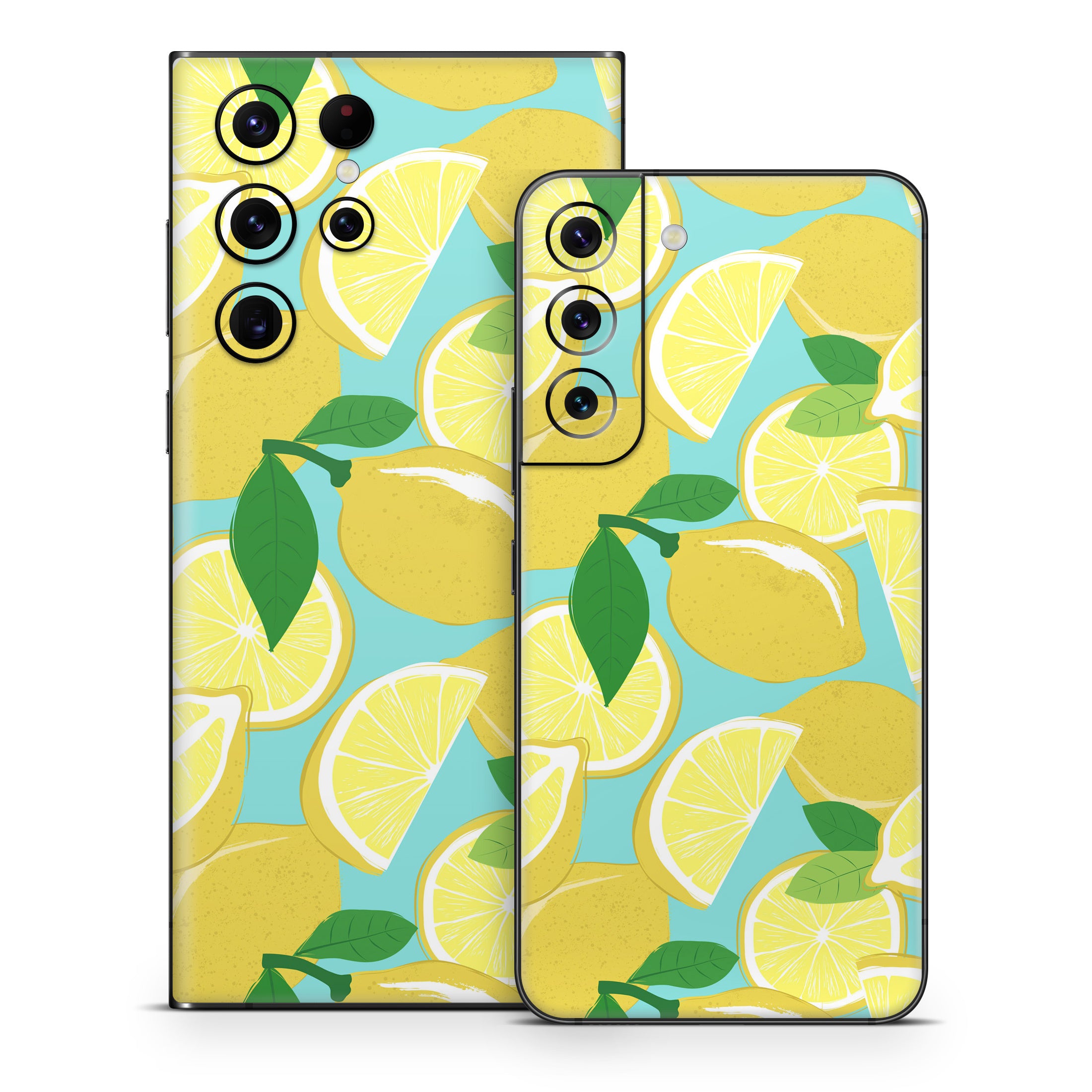 Lots of Lemons - Samsung Galaxy S22 Skin
