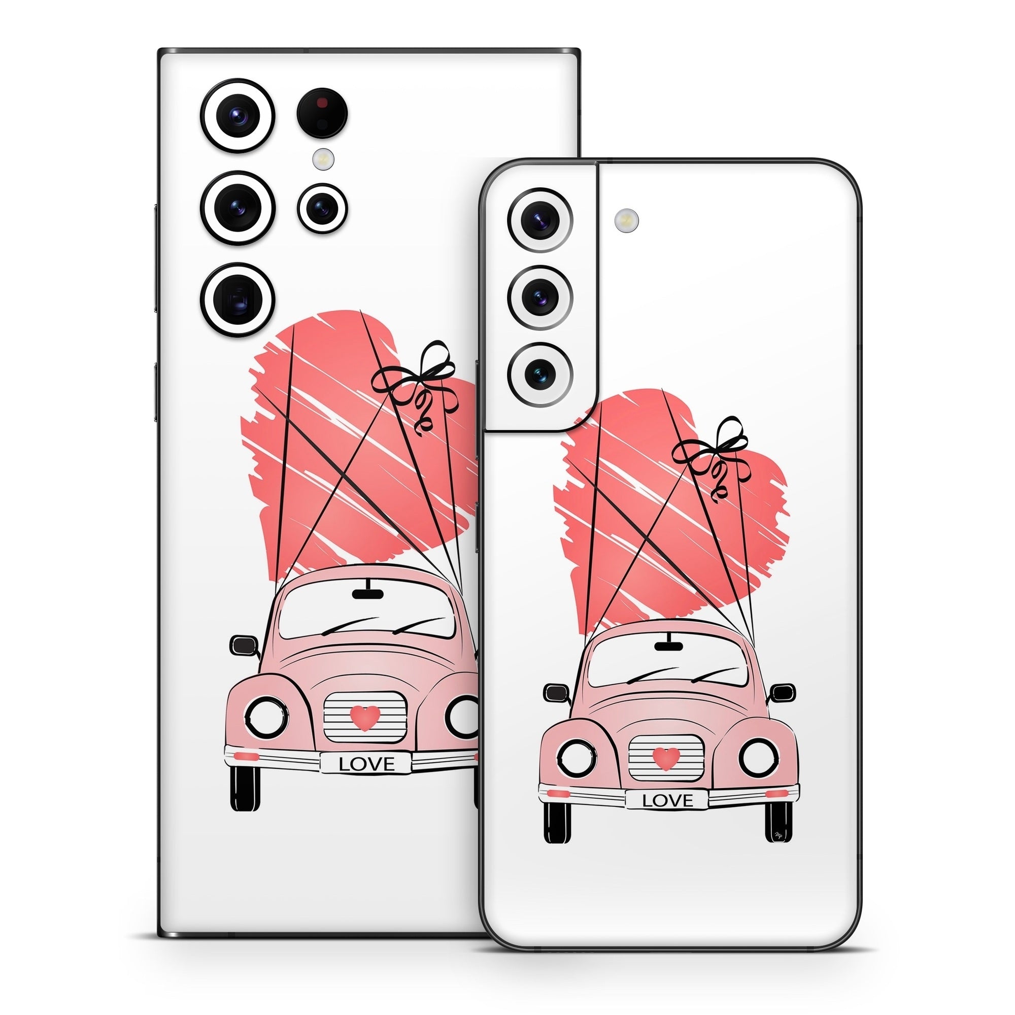 Love Car - Samsung Galaxy S22 Skin