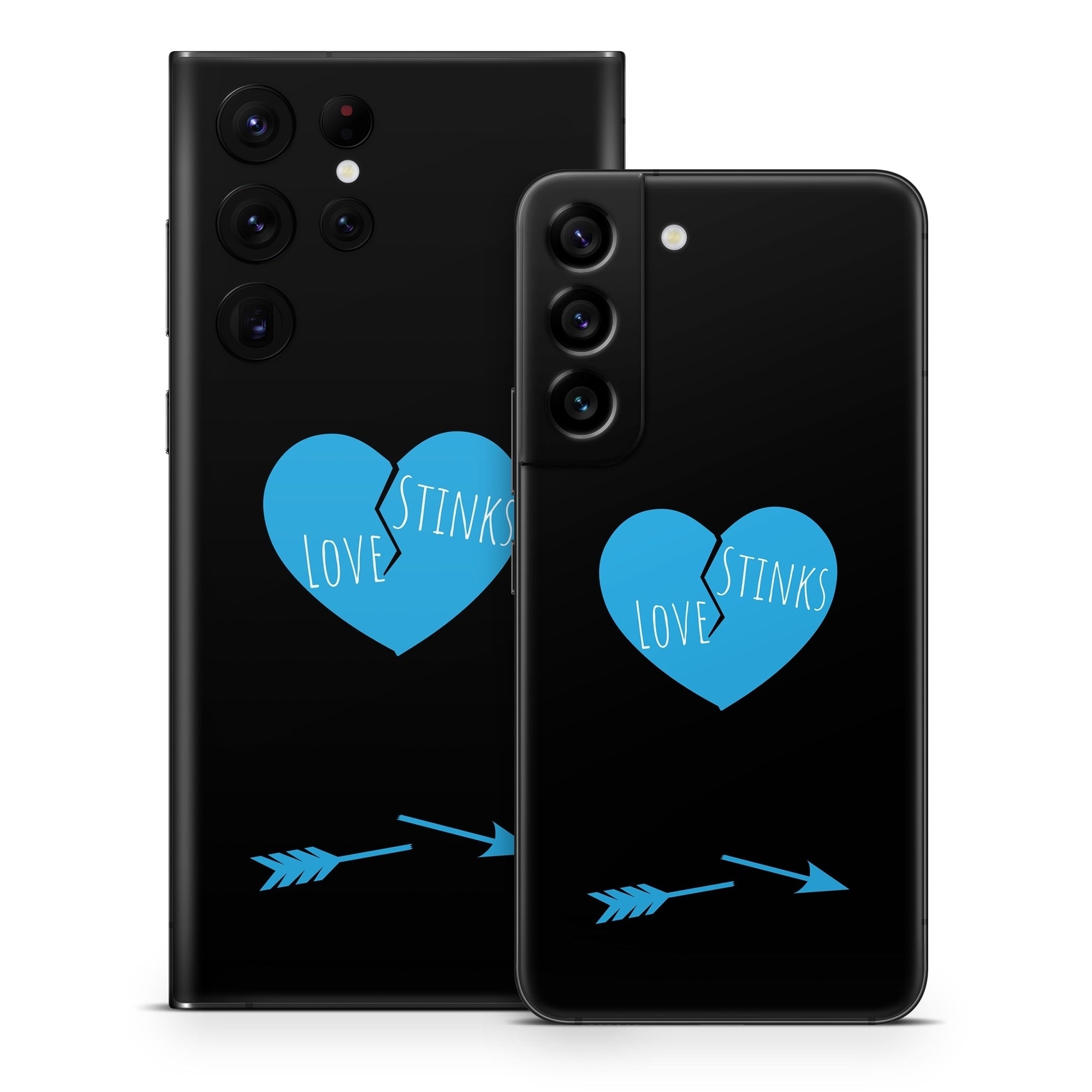 Love Stinks - Samsung Galaxy S22 Skin