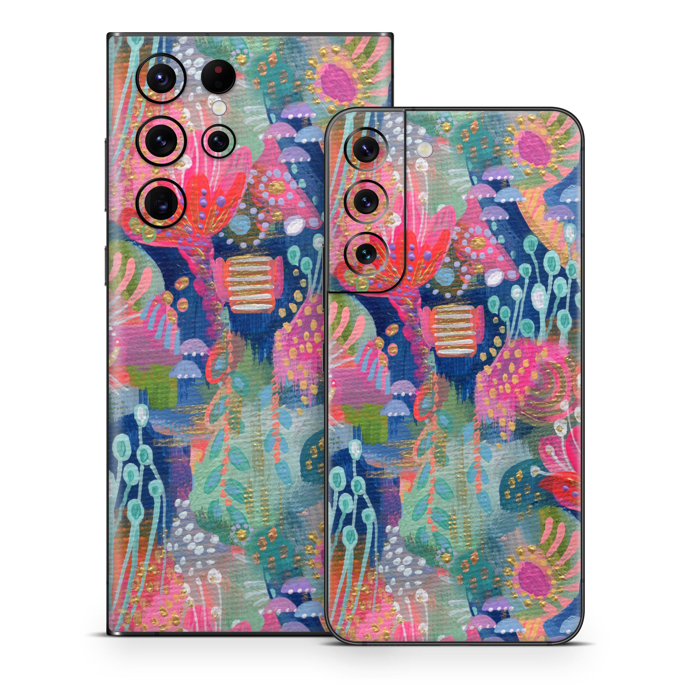 Mary Contrary - Samsung Galaxy S22 Skin