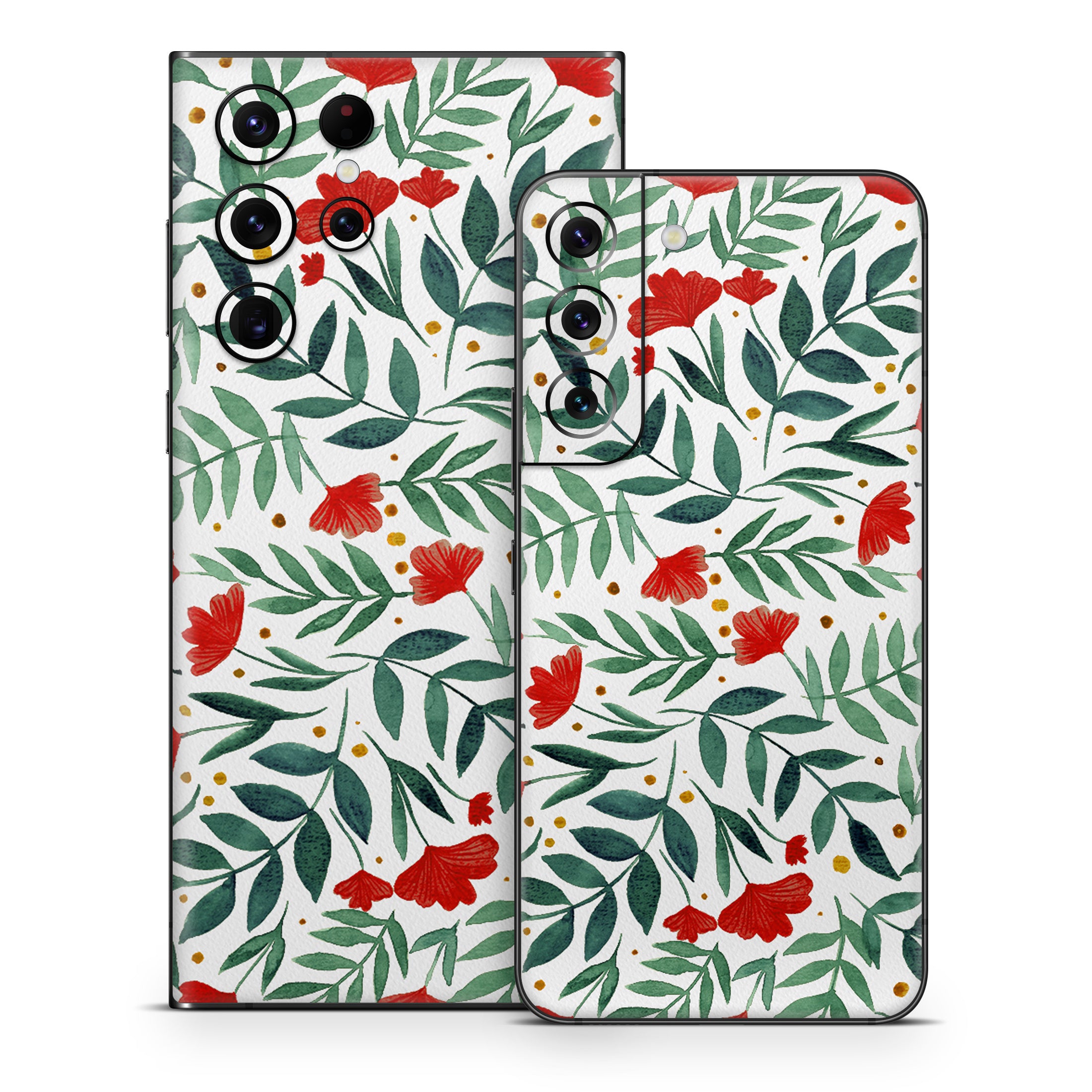 Magical Florals - Samsung Galaxy S22 Skin