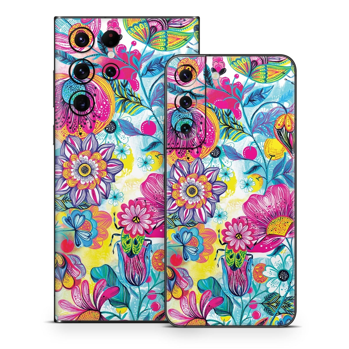 Natural Garden - Samsung Galaxy S22 Skin