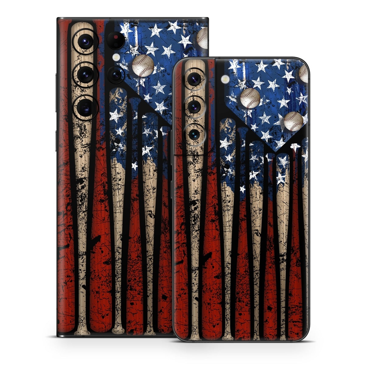 Old Glory - Samsung Galaxy S22 Skin