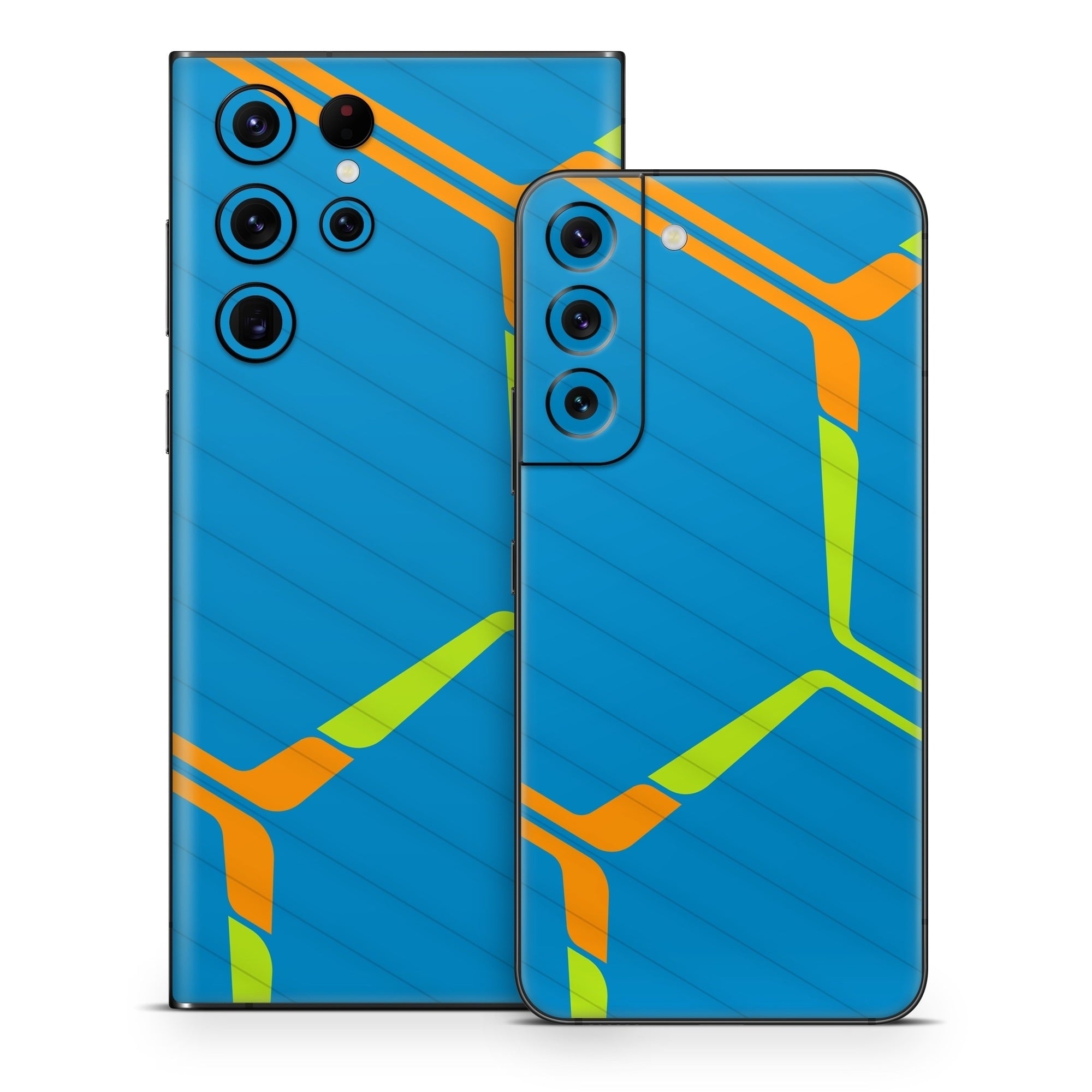 Ozone IOH - Samsung Galaxy S22 Skin