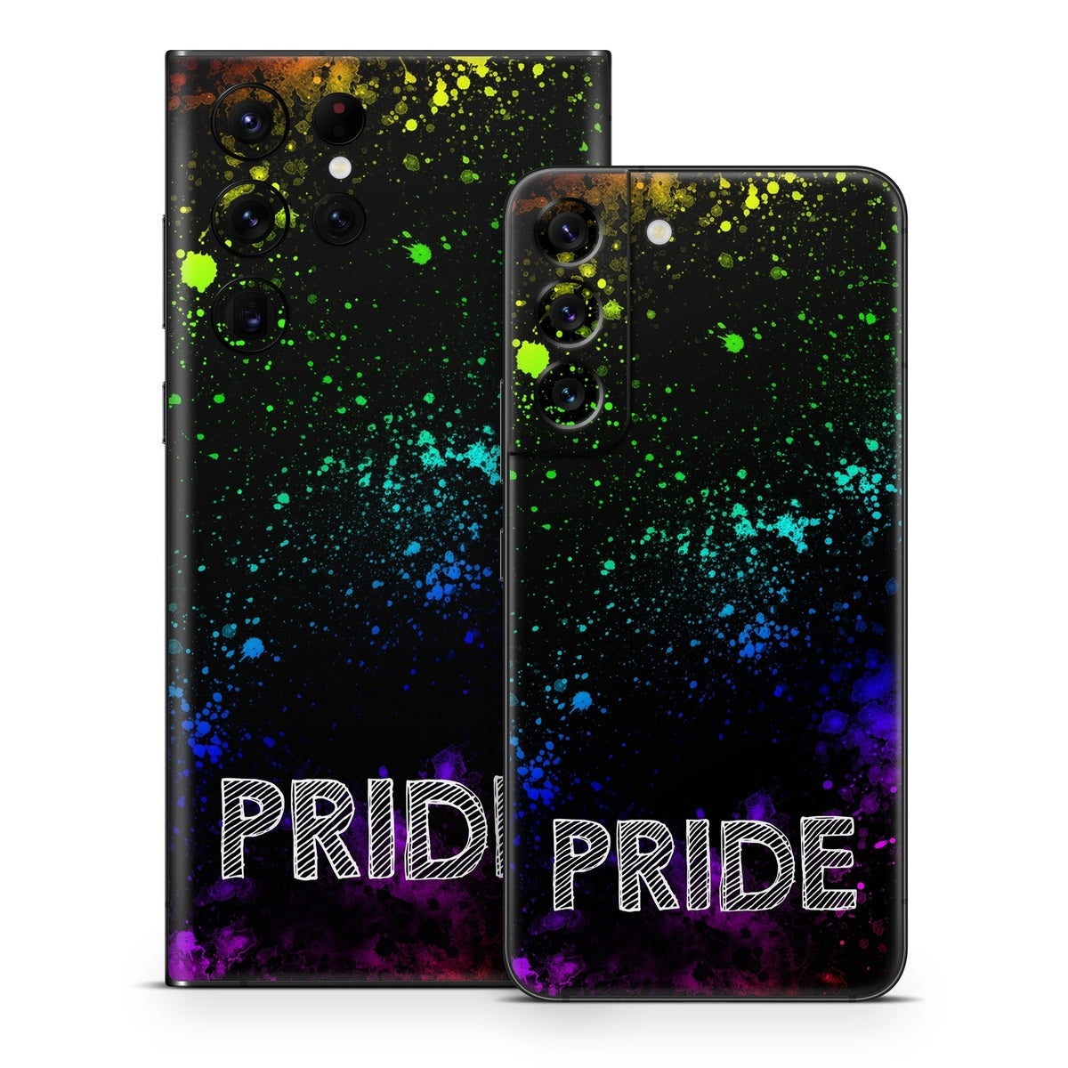 Pride Splash - Samsung Galaxy S22 Skin