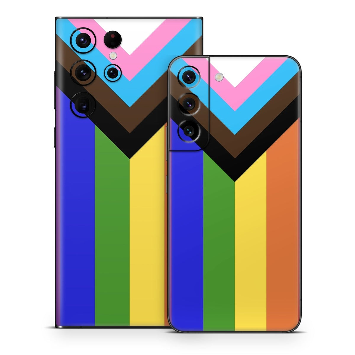 Progress - Samsung Galaxy S22 Skin