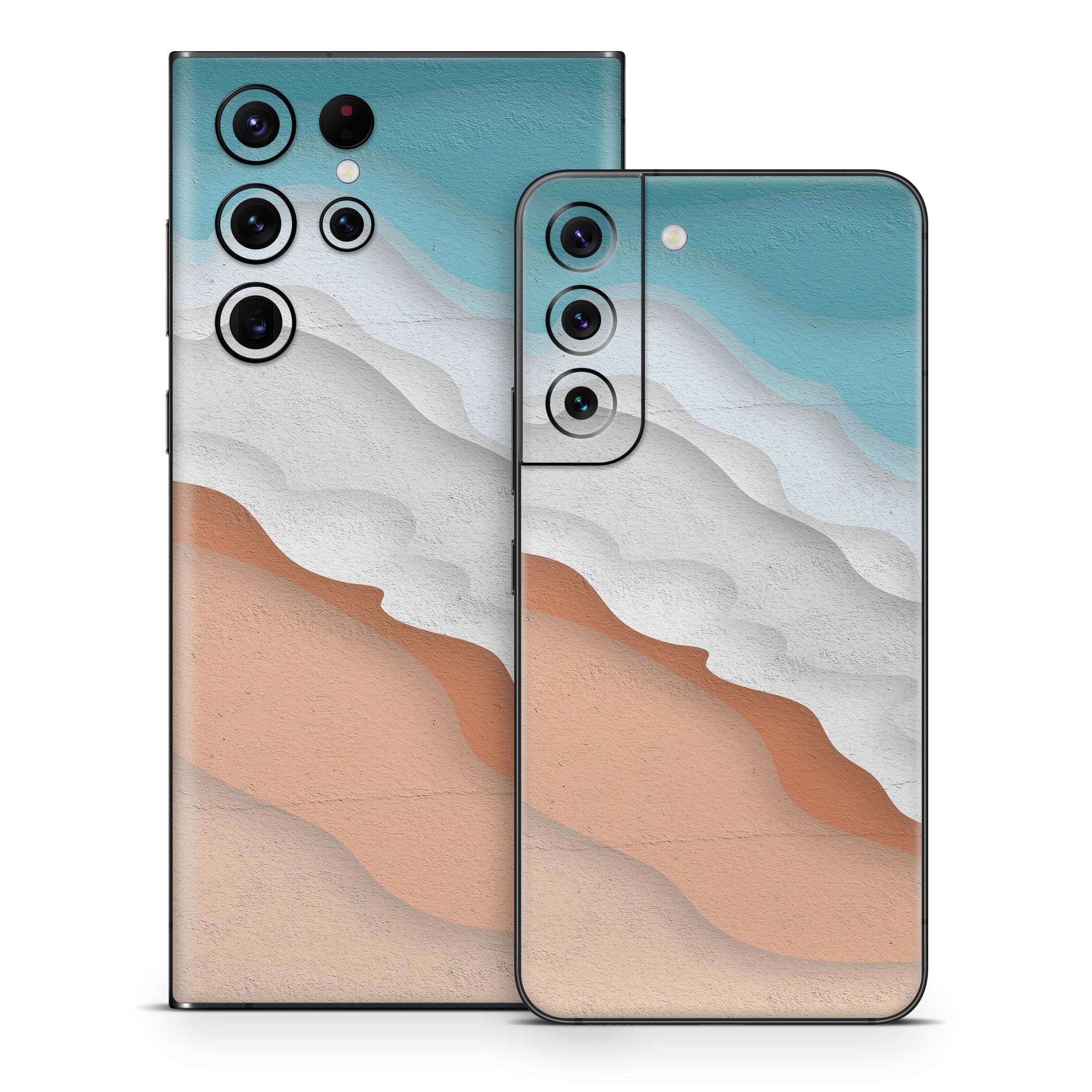 Sea Shore - Samsung Galaxy S22 Skin