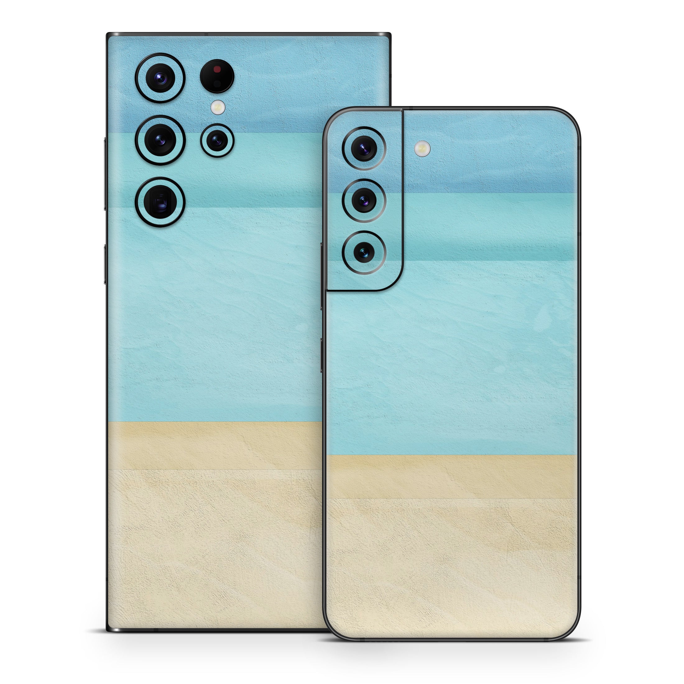 The Beach - Samsung Galaxy S22 Skin