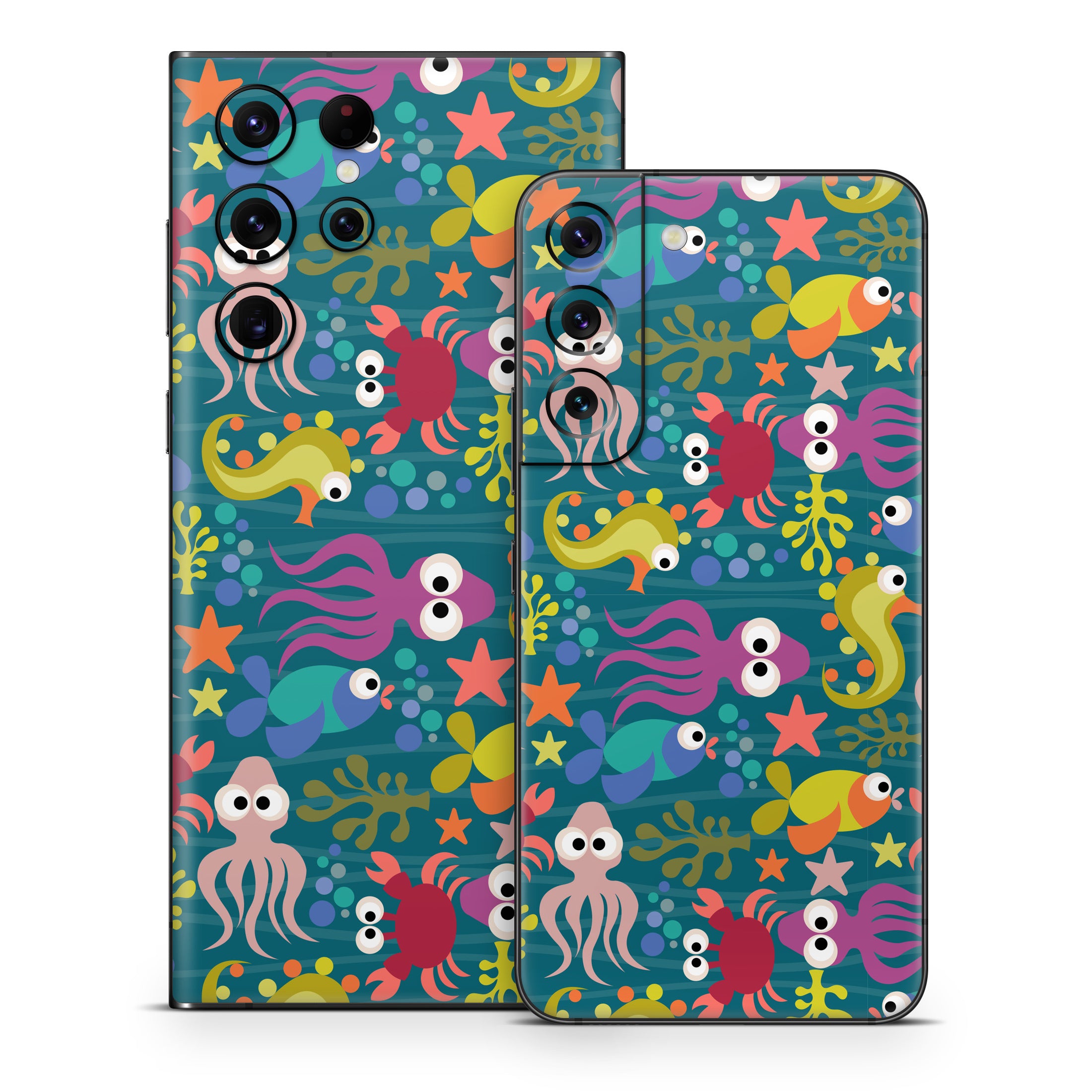 Under the Sea - Samsung Galaxy S22 Skin