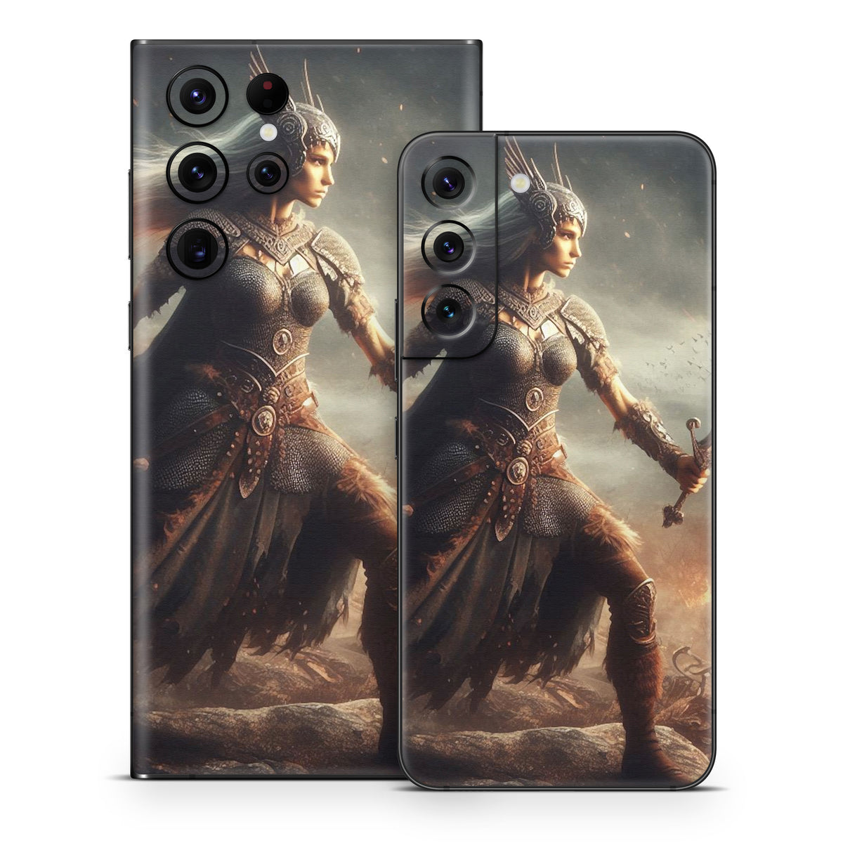 Valkyrie - Samsung Galaxy S22 Skin