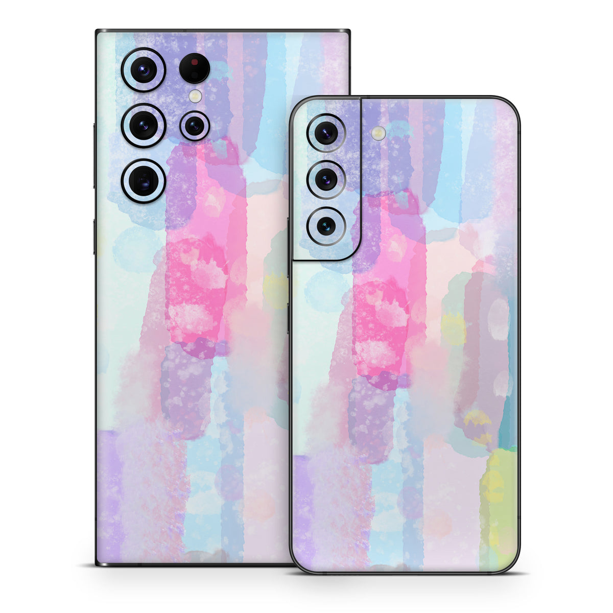 Watercolor Confetti - Samsung Galaxy S22 Skin