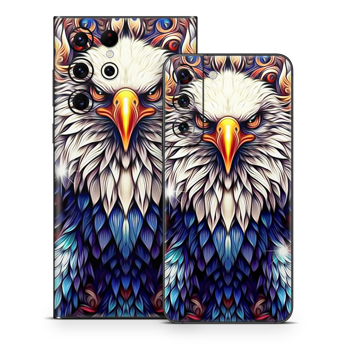 Wings of Freedom - Samsung Galaxy S22 Skin