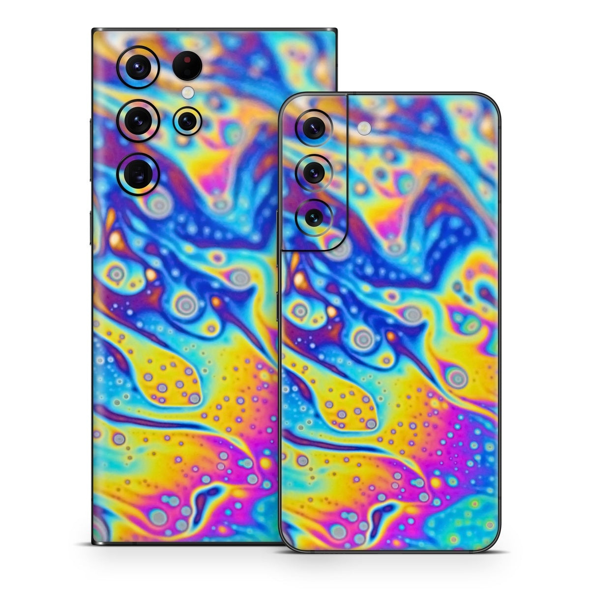 World of Soap - Samsung Galaxy S22 Skin