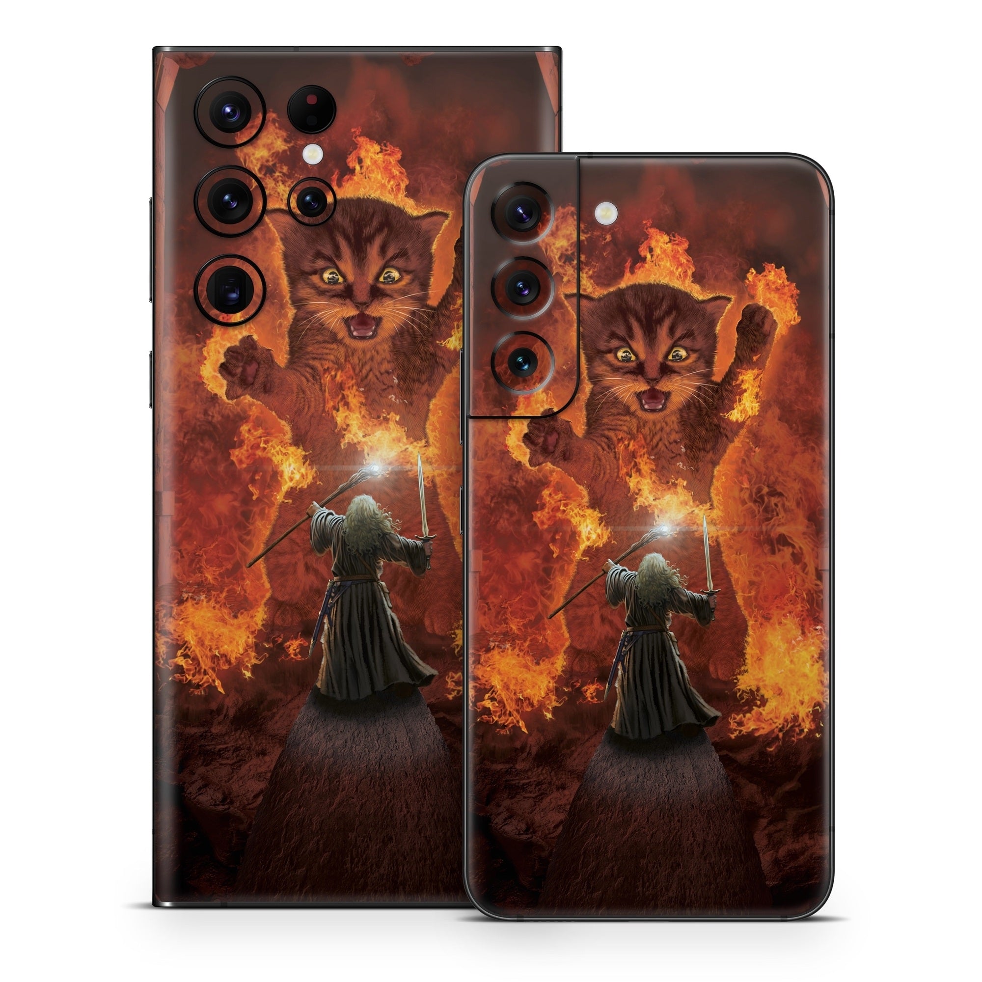 You Shall Not Pass - Samsung Galaxy S22 Skin