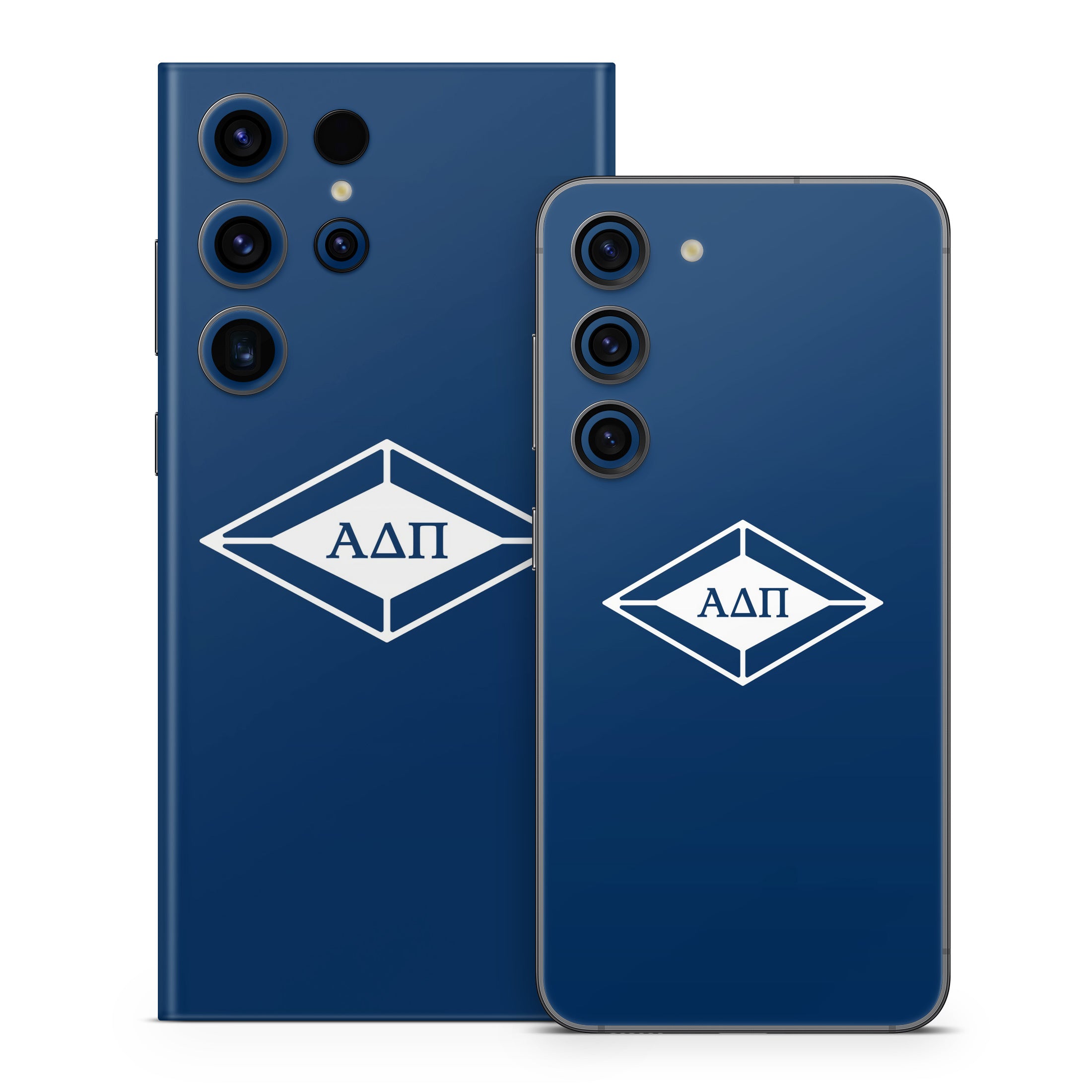 Alpha Delta Pi Diamond Letters Midnight - Samsung Galaxy S23 Skin