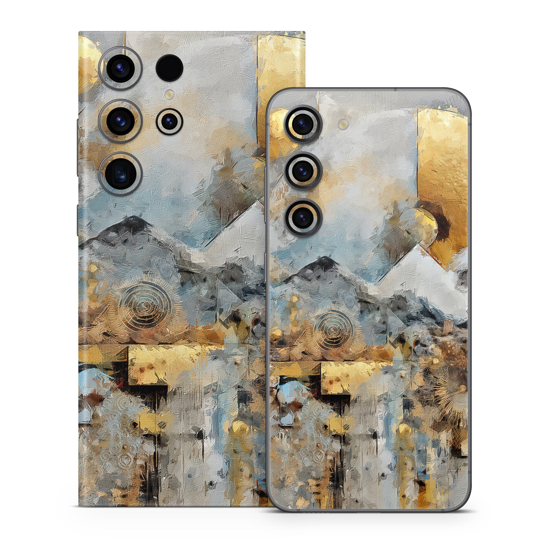 Arcane Landscape - Samsung Galaxy S23 Skin
