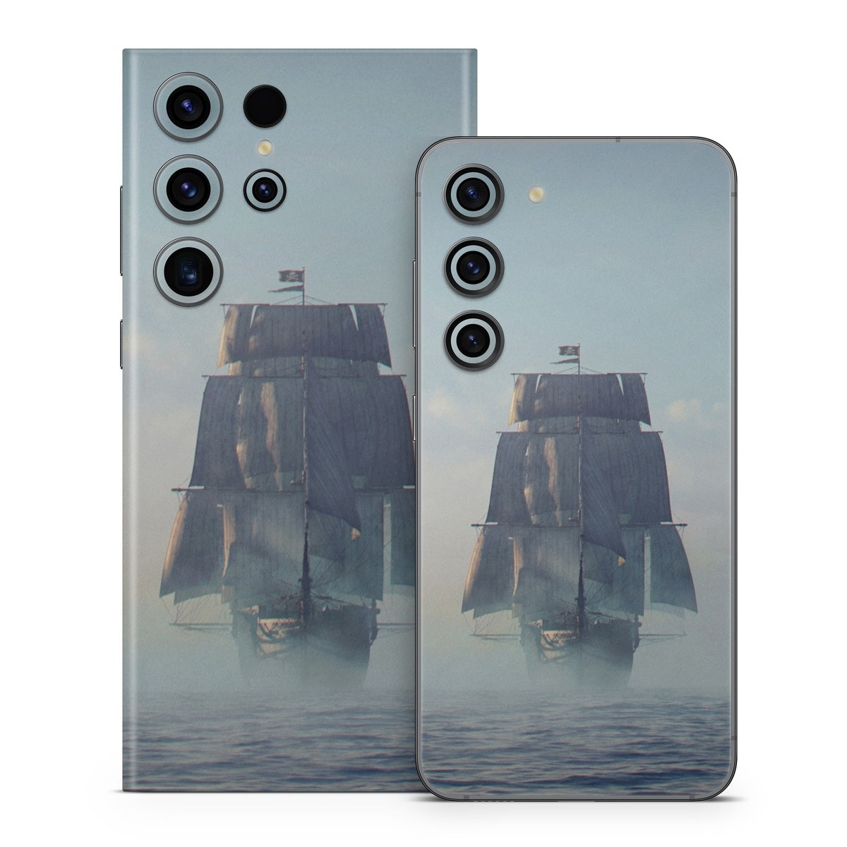 Black Sails - Samsung Galaxy S23 Skin