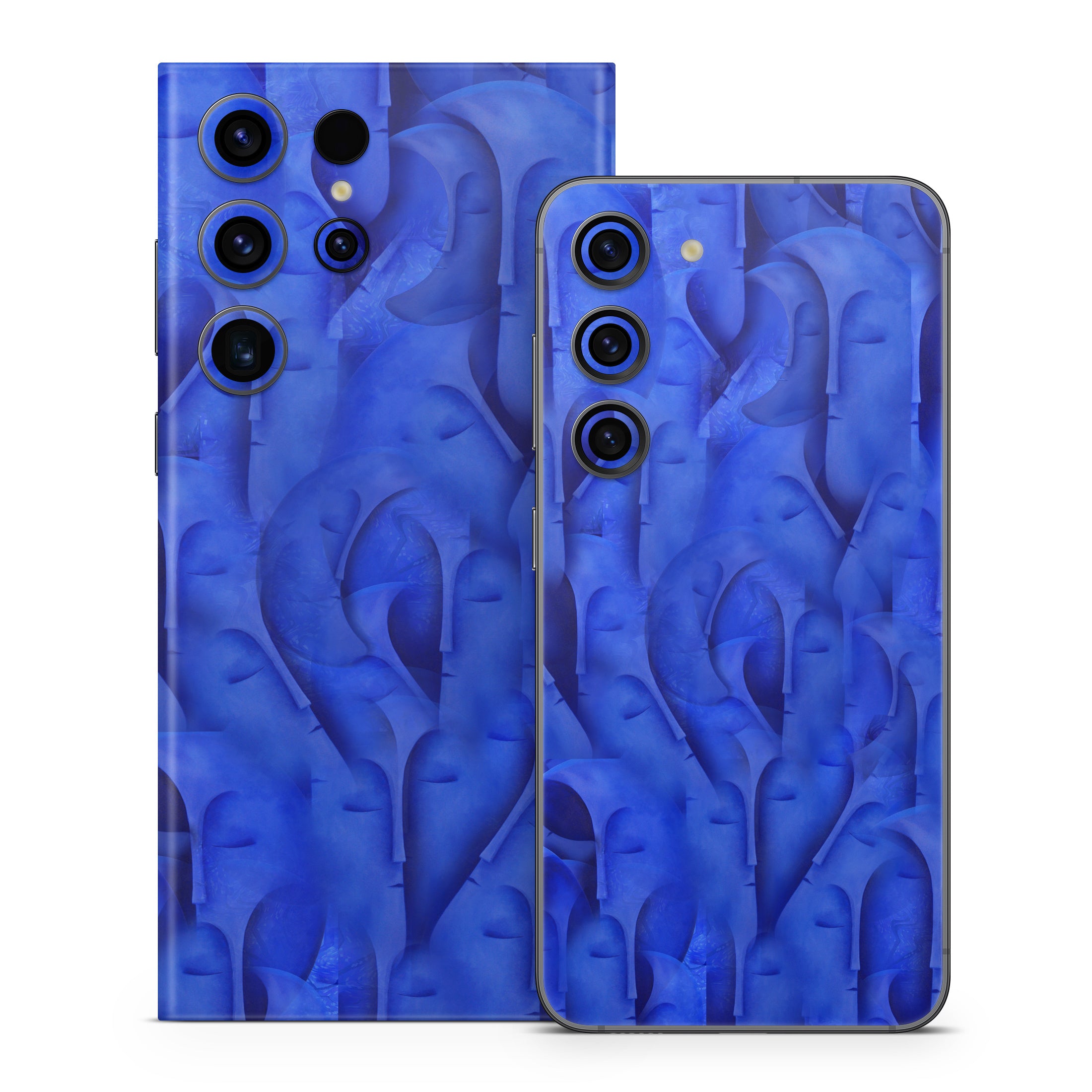 Blue Moon - Samsung Galaxy S23 Skin